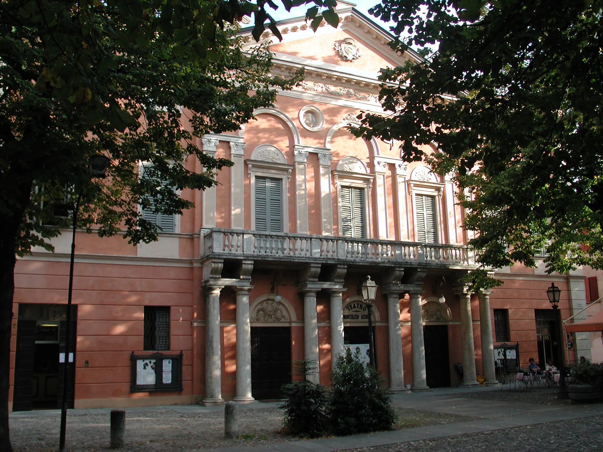 Photo showing: Correggio (Italy) a town near Reggio Emilia, Italy