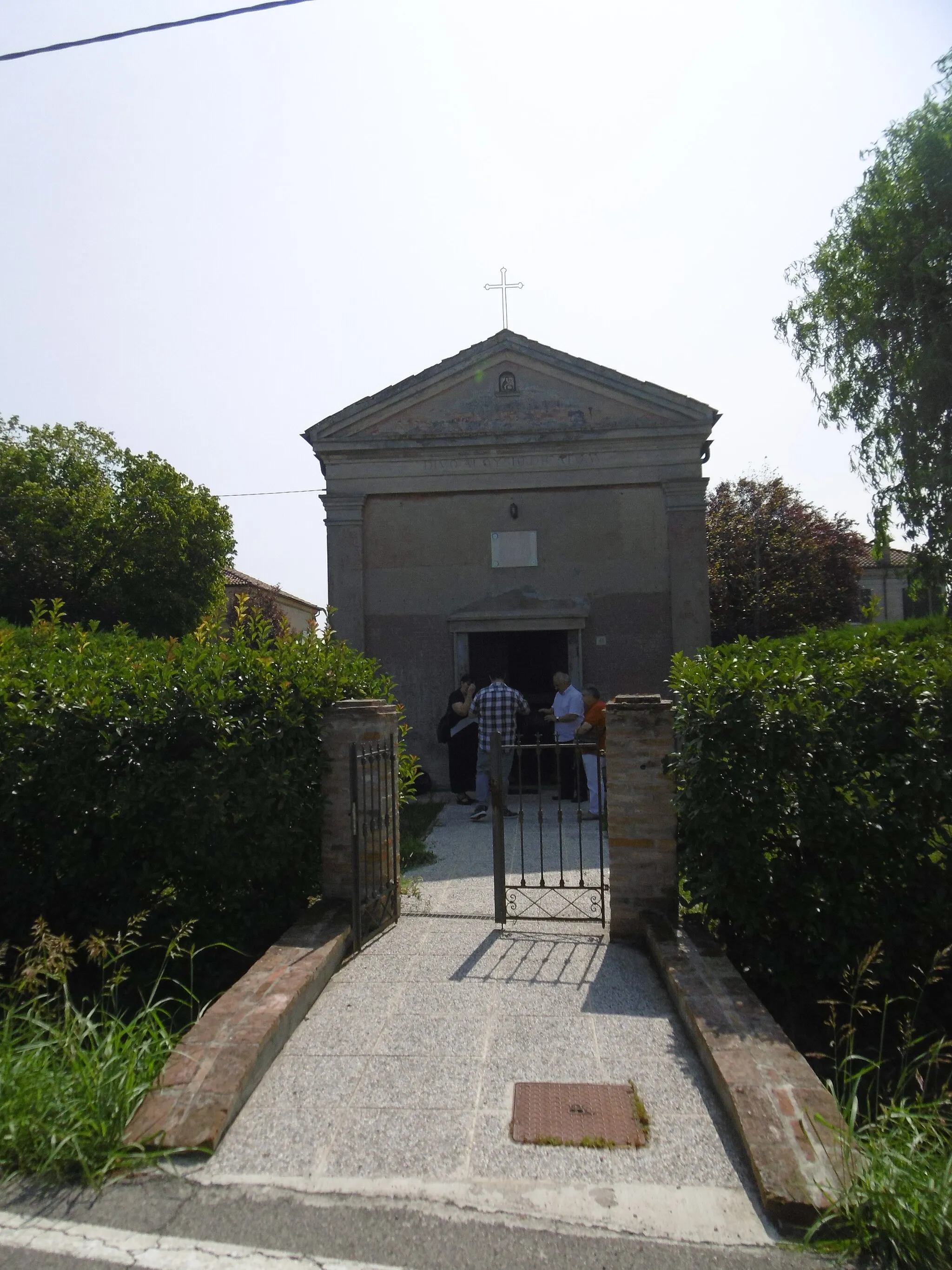 Photo showing: Chiesa San Luigi