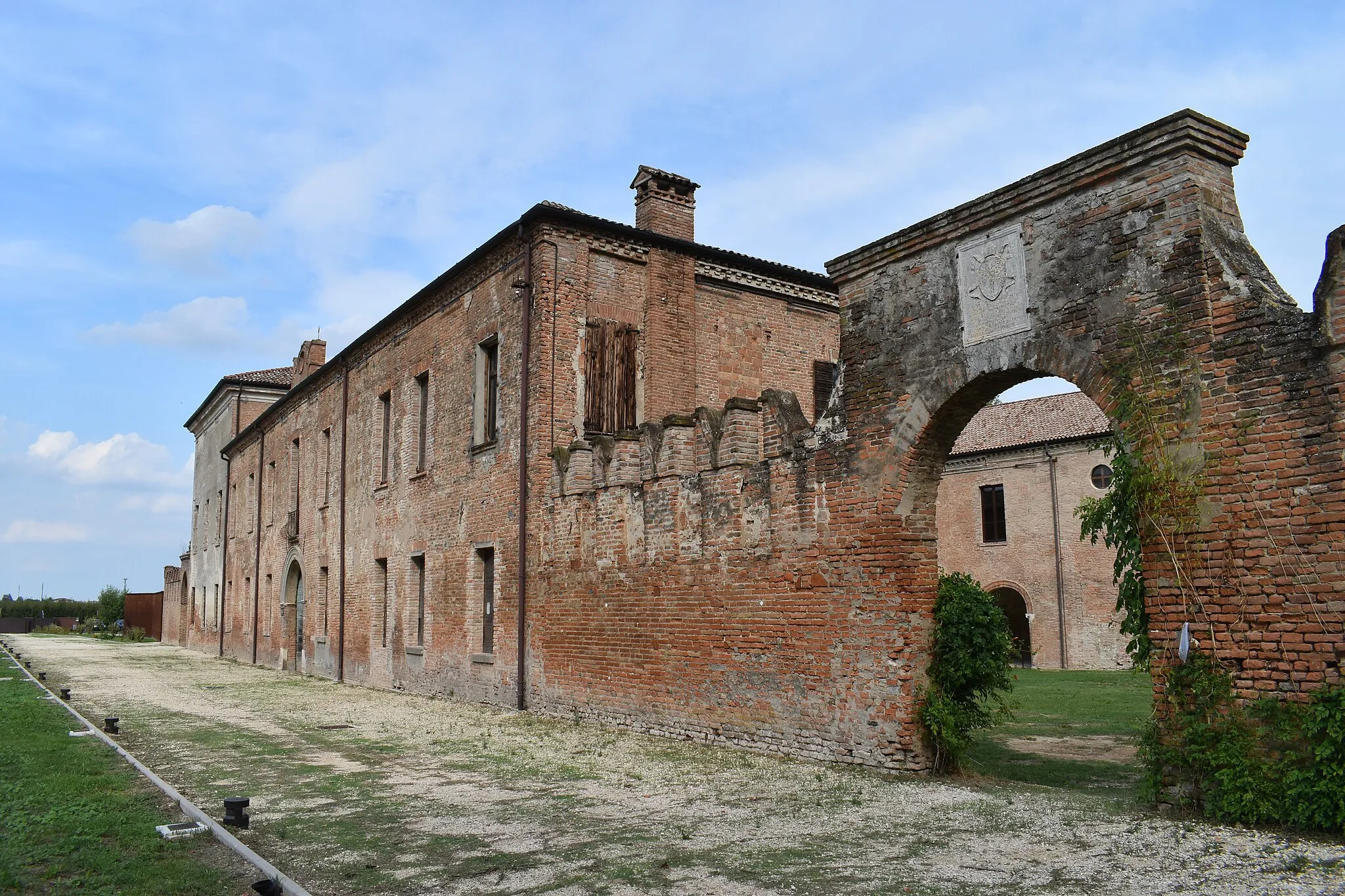 Photo showing: This is a photo of a monument which is part of cultural heritage of Italy. This monument participates in the contest Wiki Loves Monuments Italia 2022. See authorisations.