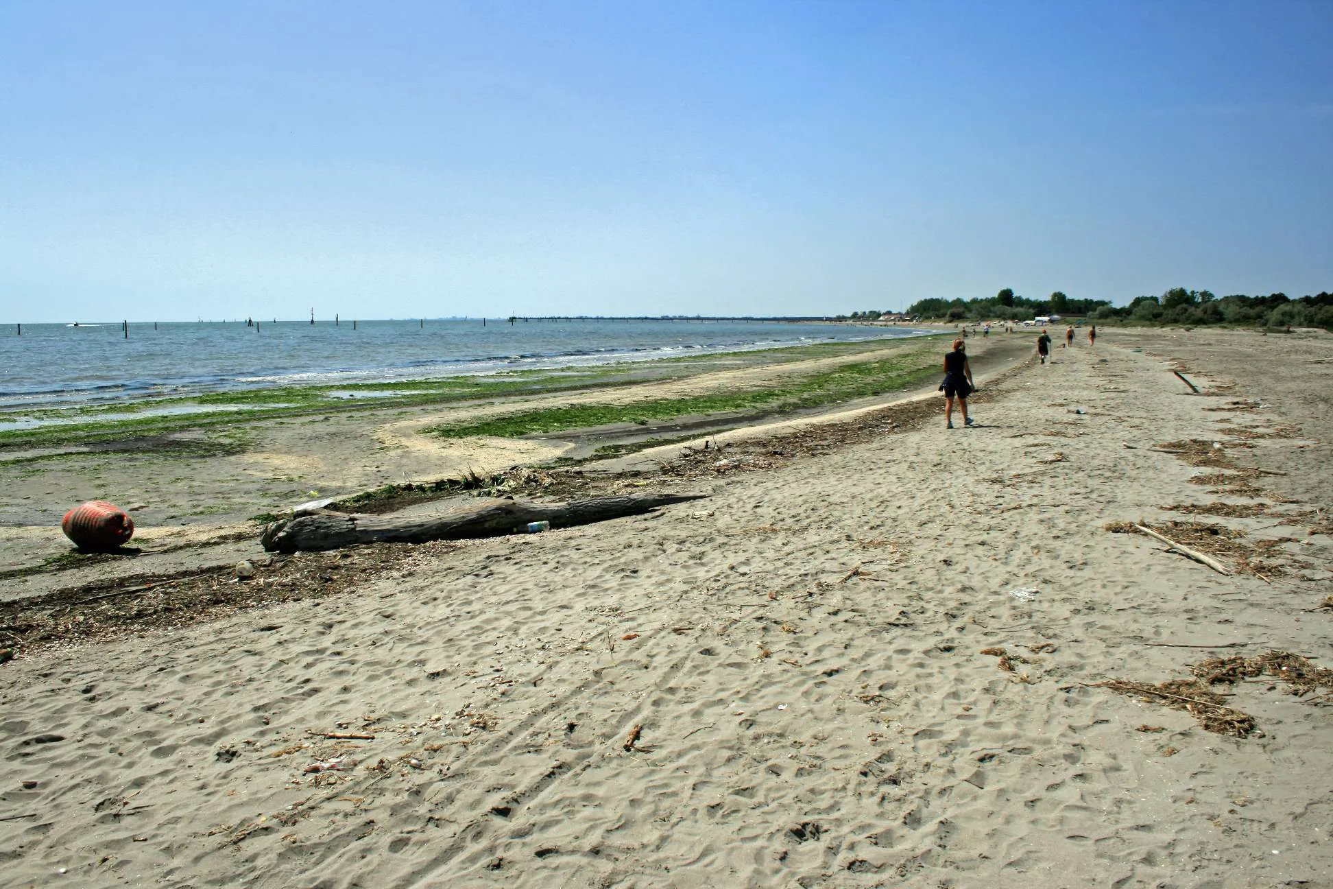 Photo showing: Lido di Volano