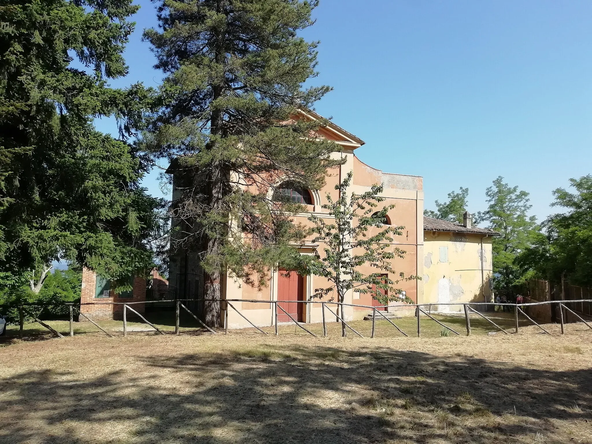 Photo showing: Chiesa della Beata Vergine Immacolata