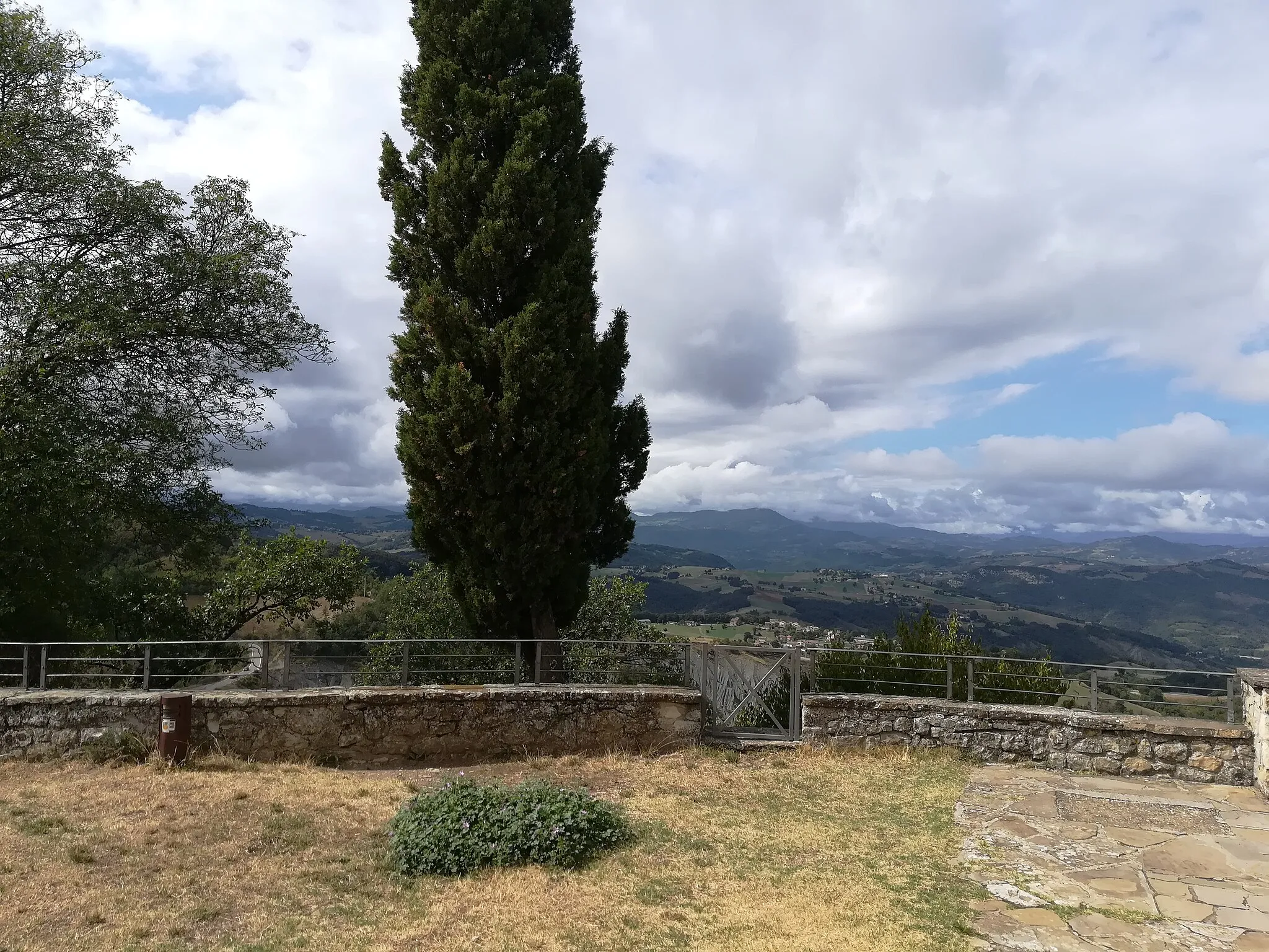 Photo showing: Castello di Canossa