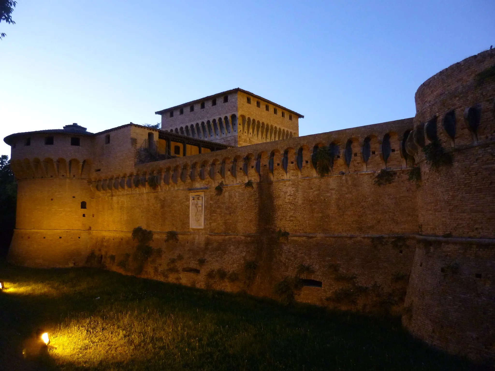 Photo showing: This is a photo of a monument which is part of cultural heritage of Italy. This monument participates in the contest Wiki Loves Monuments Italia 2016. See authorisations.