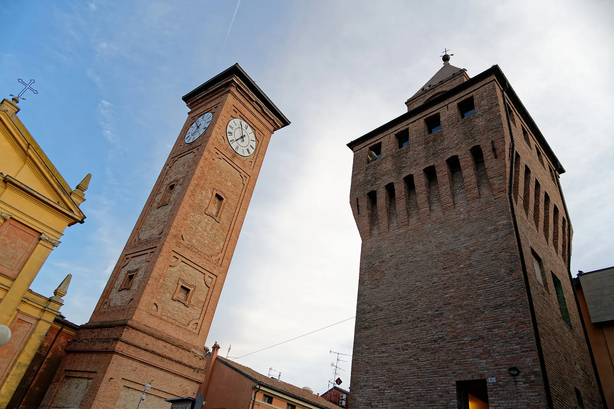 Photo showing: This is a photo of a monument which is part of cultural heritage of Italy. This monument participates in the contest Wiki Loves Monuments Italia 2019. See authorisations.