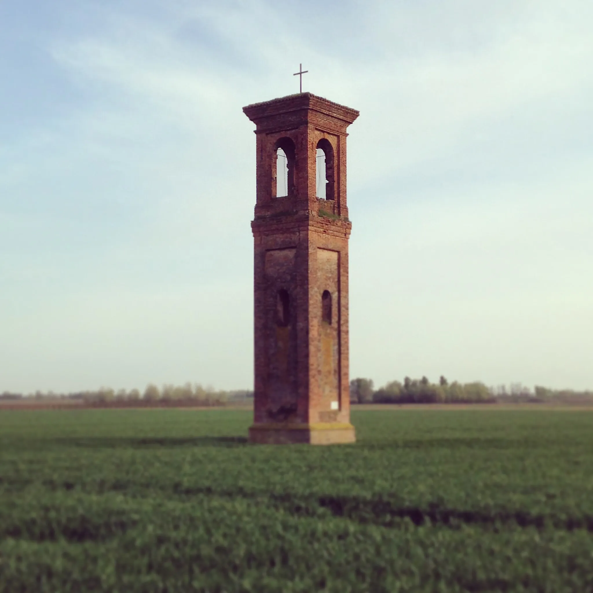 Photo showing: Durazzo belltower