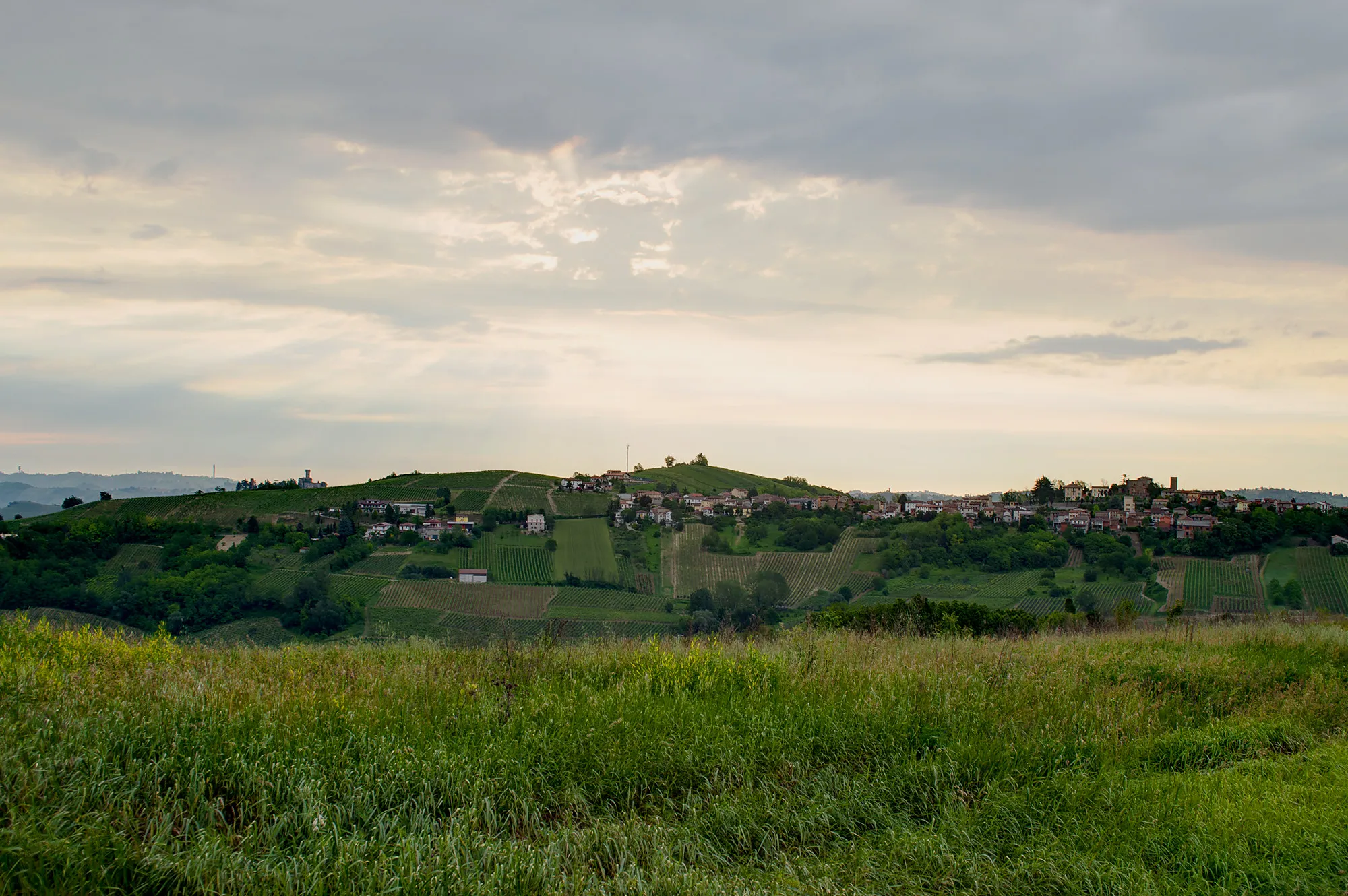 Photo showing: Pietra de' Giorgi