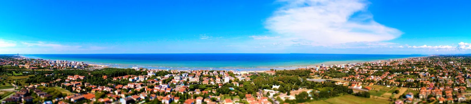 Photo showing: Panoramica San Mauro a Mare