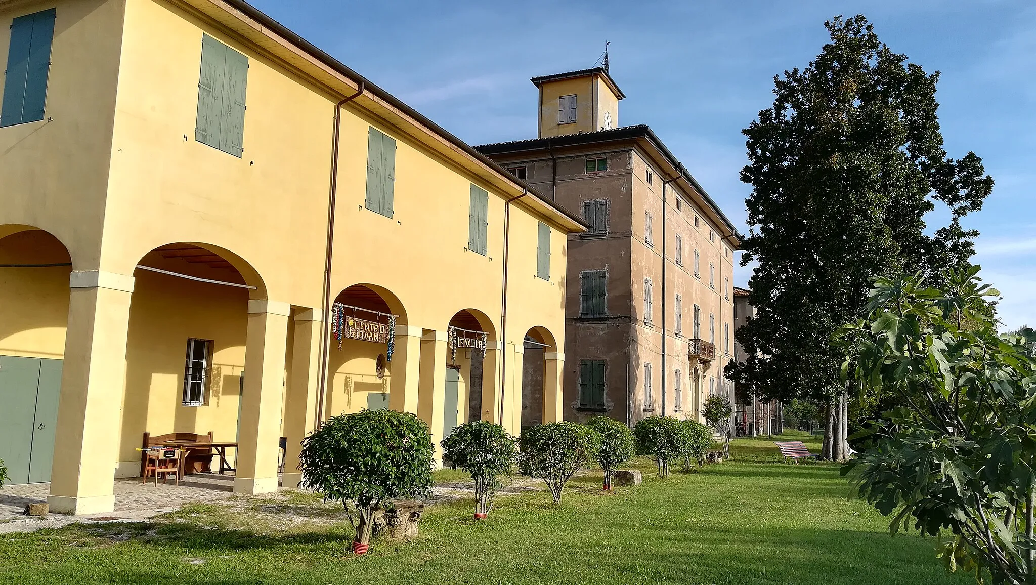 Photo showing: This is a photo of a monument which is part of cultural heritage of Italy. This monument participates in the contest Wiki Loves Monuments Italia 2018. See authorisations.