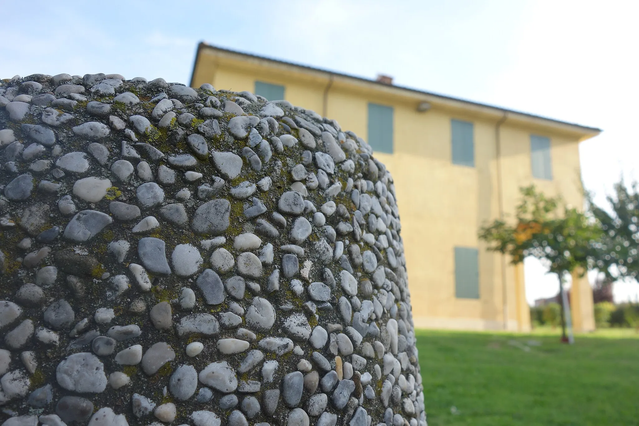 Photo showing: This is a photo of a monument which is part of cultural heritage of Italy. This monument participates in the contest Wiki Loves Monuments Italia 2018. See authorisations.