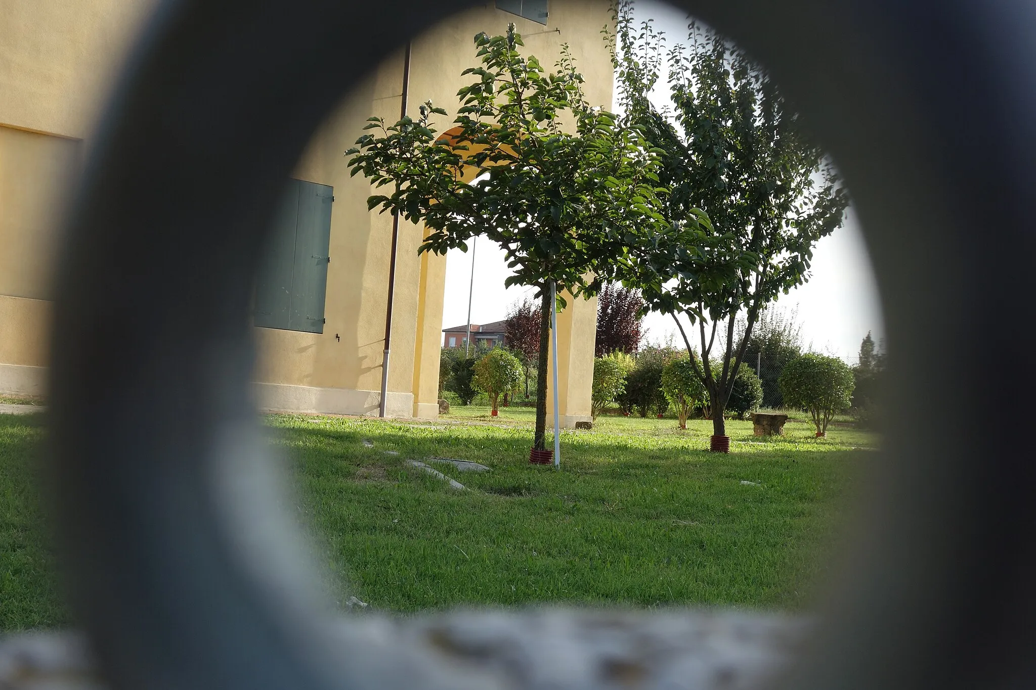 Photo showing: This is a photo of a monument which is part of cultural heritage of Italy. This monument participates in the contest Wiki Loves Monuments Italia 2018. See authorisations.