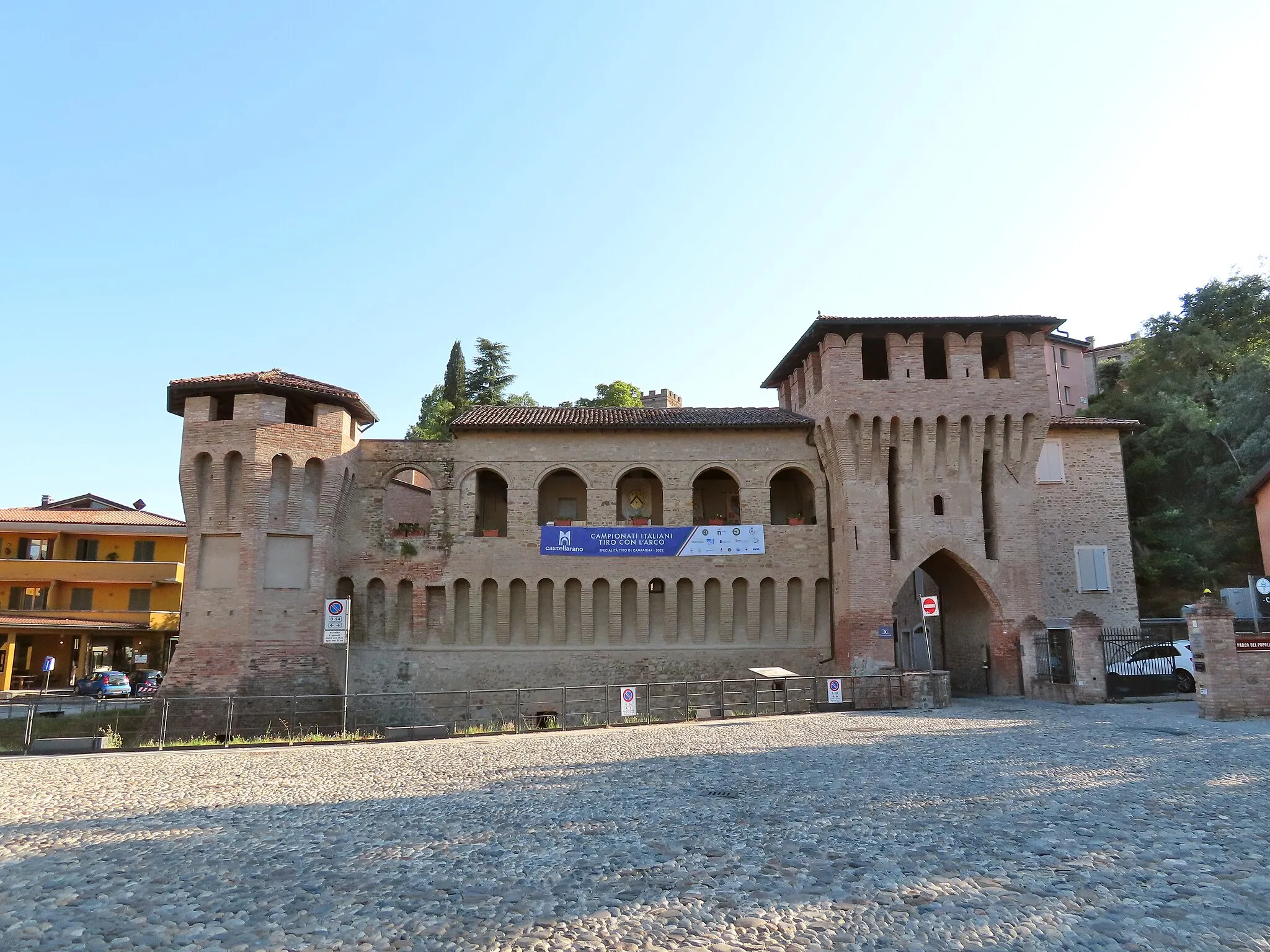 Photo showing: This is a photo of a monument which is part of cultural heritage of Italy. This monument participates in the contest Wiki Loves Monuments Italia 2022. See authorisations.