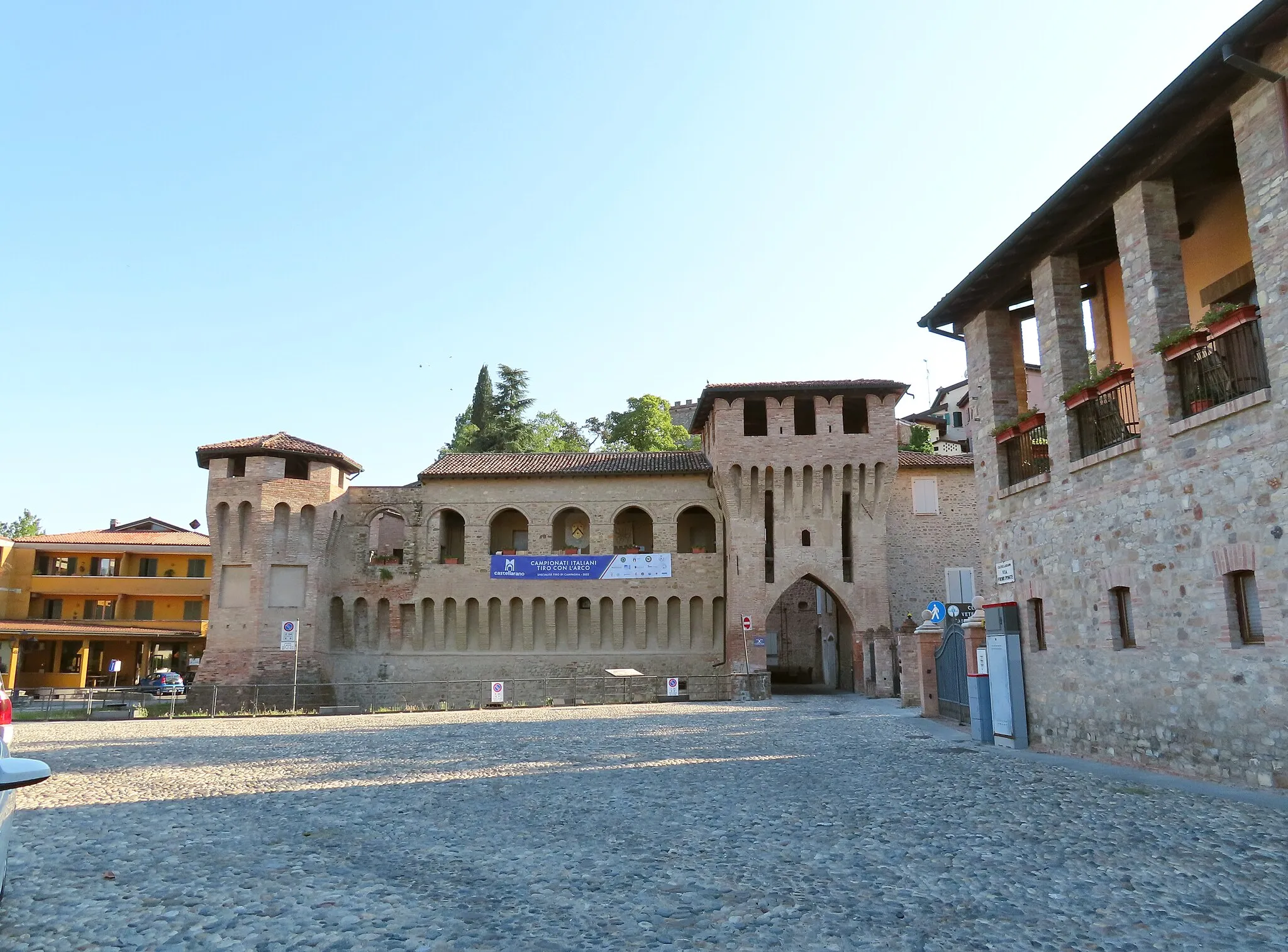 Photo showing: This is a photo of a monument which is part of cultural heritage of Italy. This monument participates in the contest Wiki Loves Monuments Italia 2022. See authorisations.