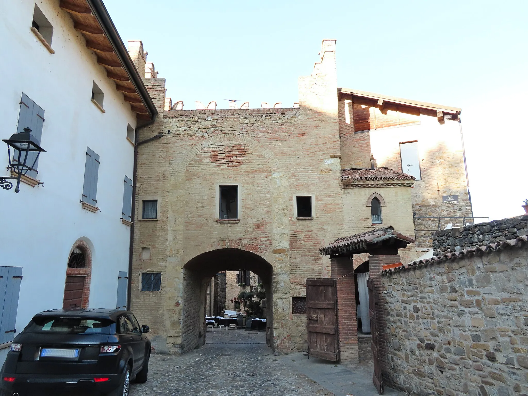 Photo showing: This is a photo of a monument which is part of cultural heritage of Italy. This monument participates in the contest Wiki Loves Monuments Italia 2022. See authorisations.