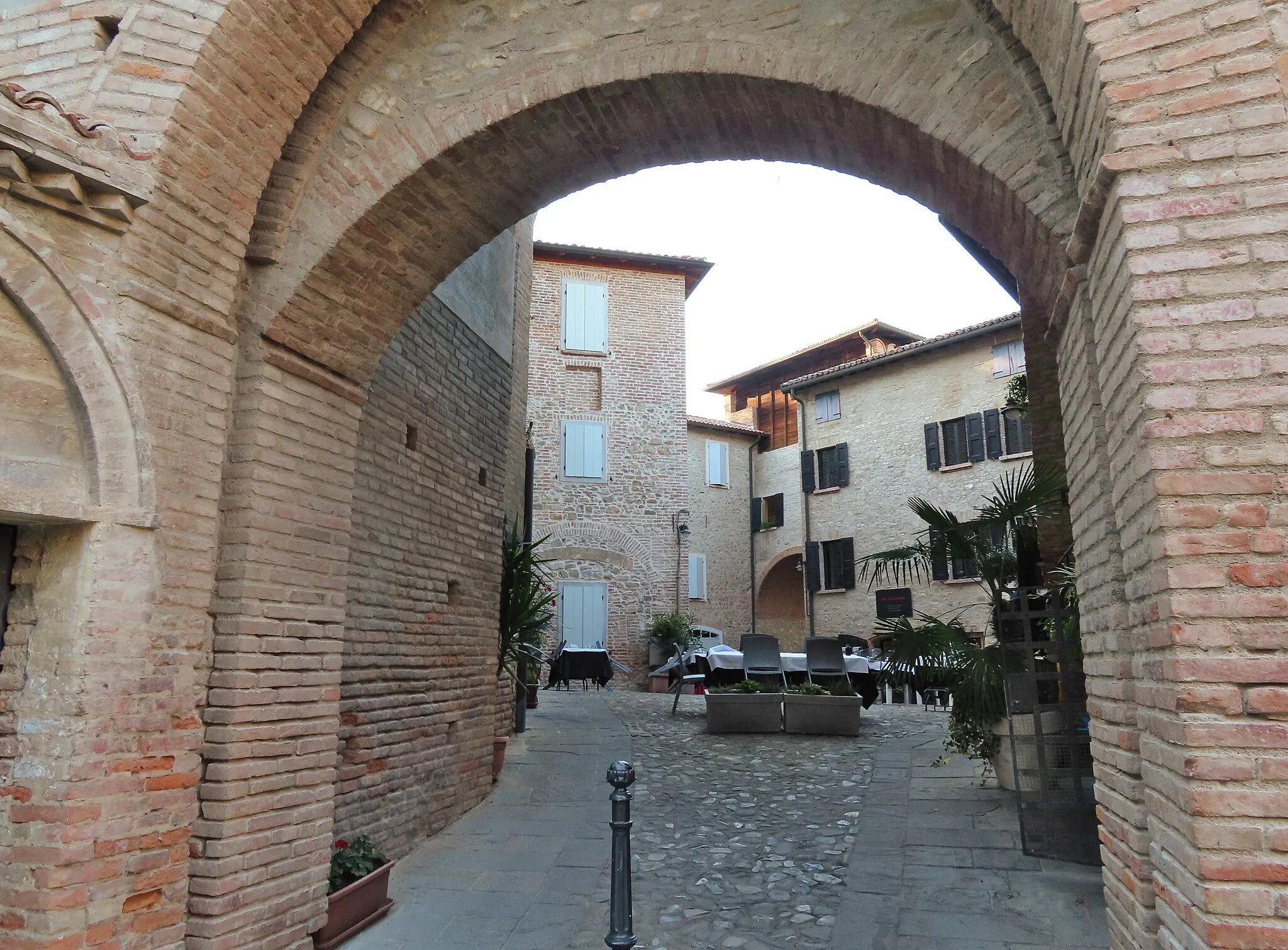 Photo showing: This is a photo of a monument which is part of cultural heritage of Italy. This monument participates in the contest Wiki Loves Monuments Italia 2022. See authorisations.