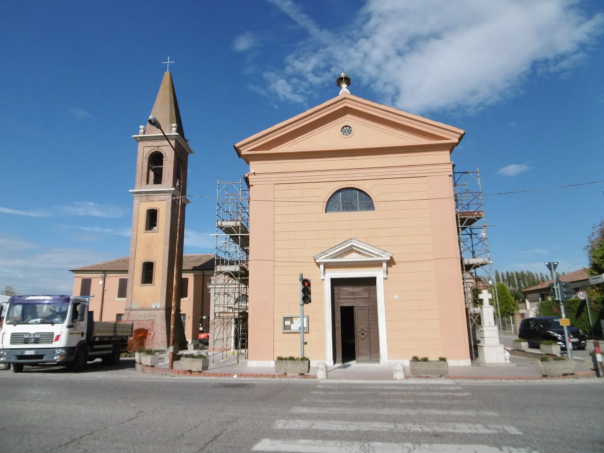 Photo showing: Chiesa dell'Assunzione di Maria Santissima