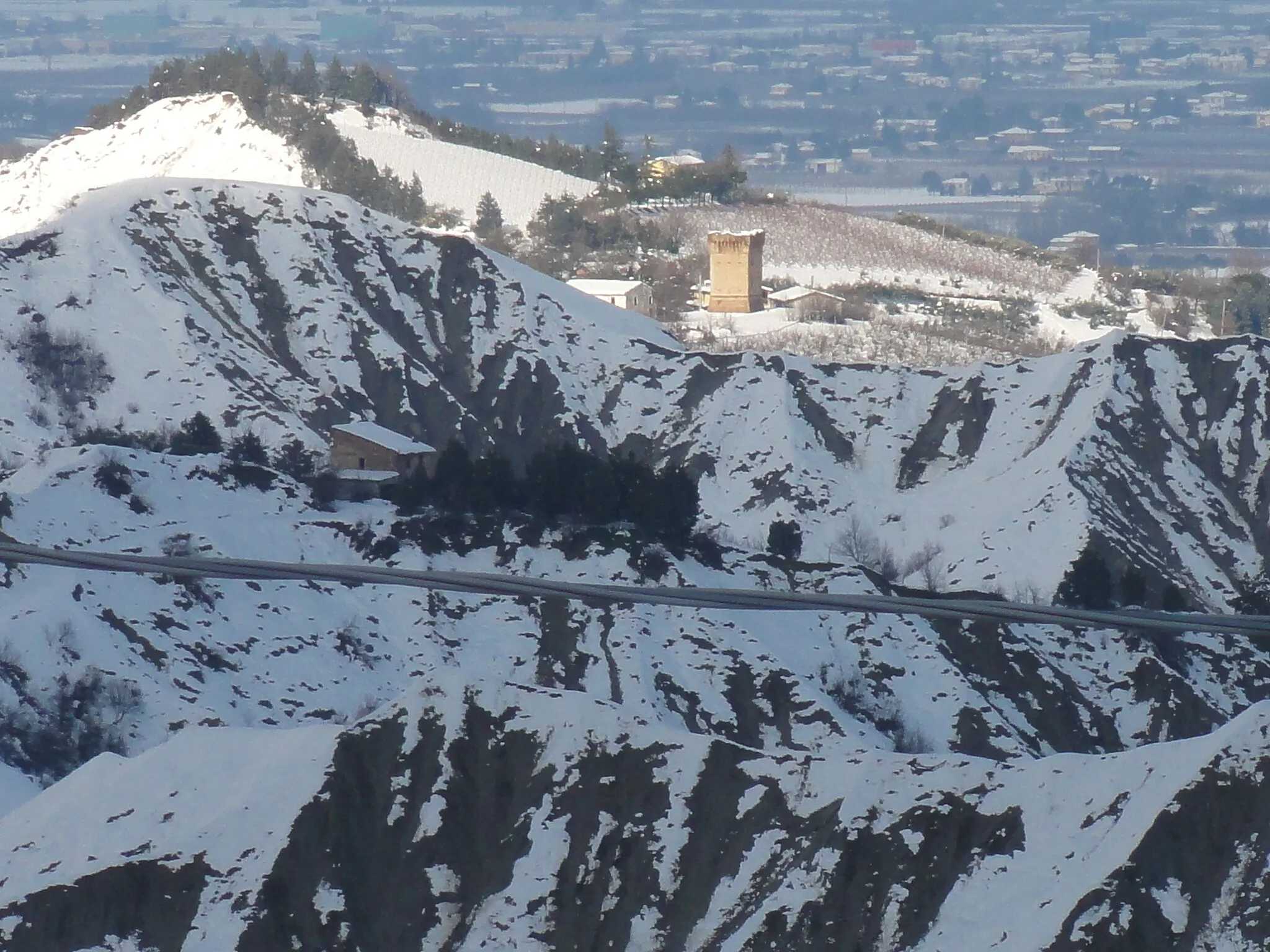 Photo showing: la Torre del Marino