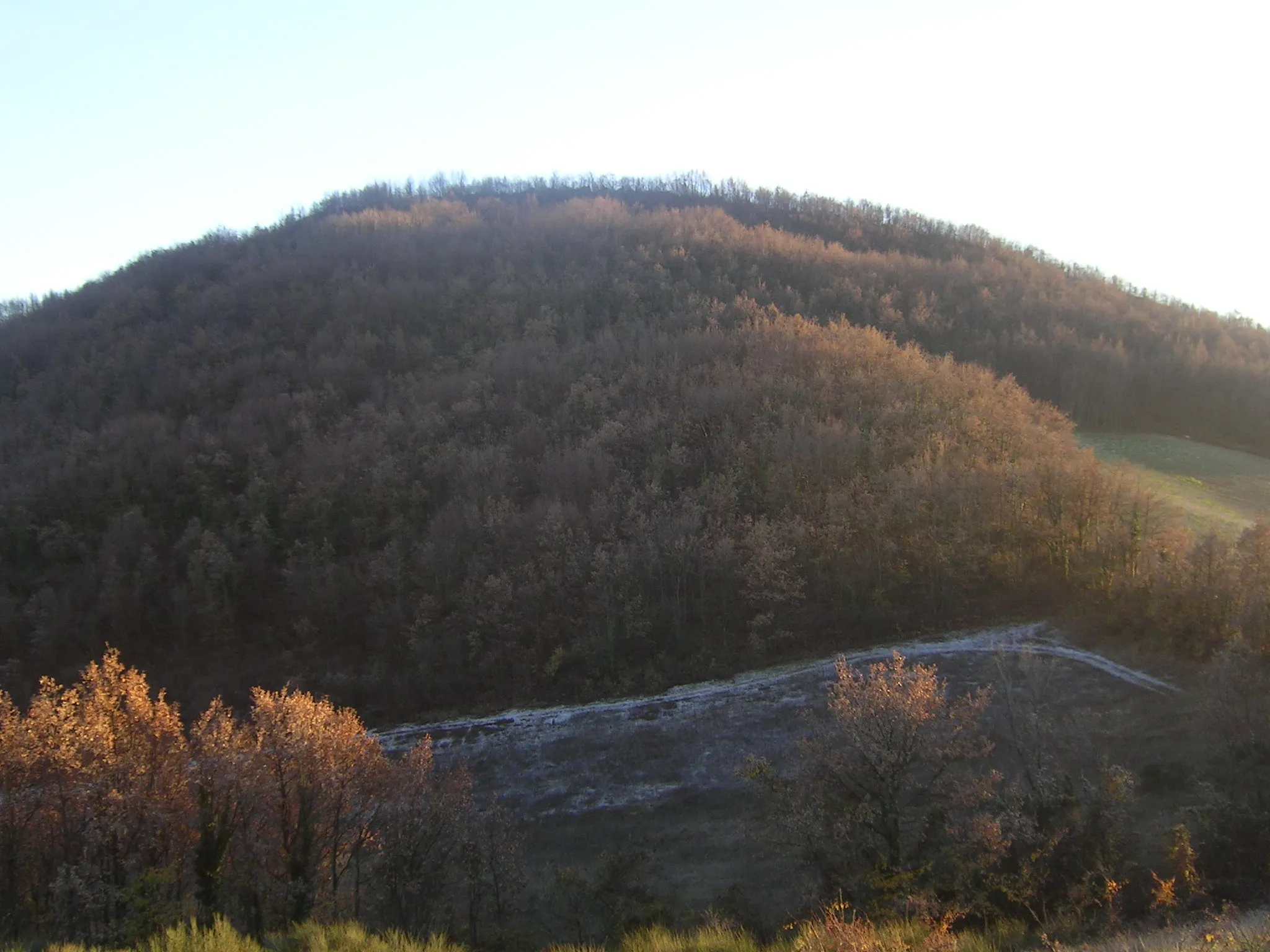 Photo showing: Veduta del Monte Pillerone.