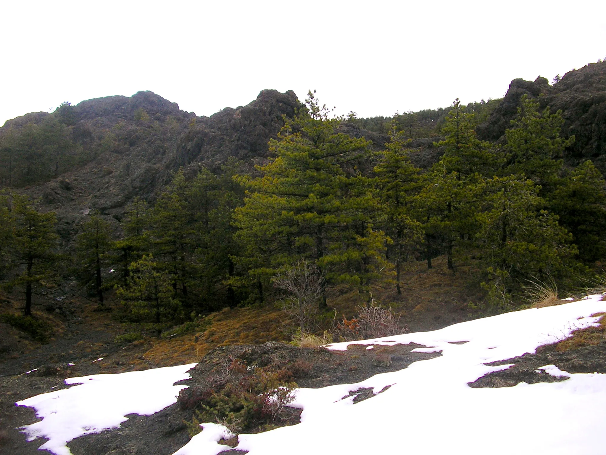 Photo showing: Monte Armelio