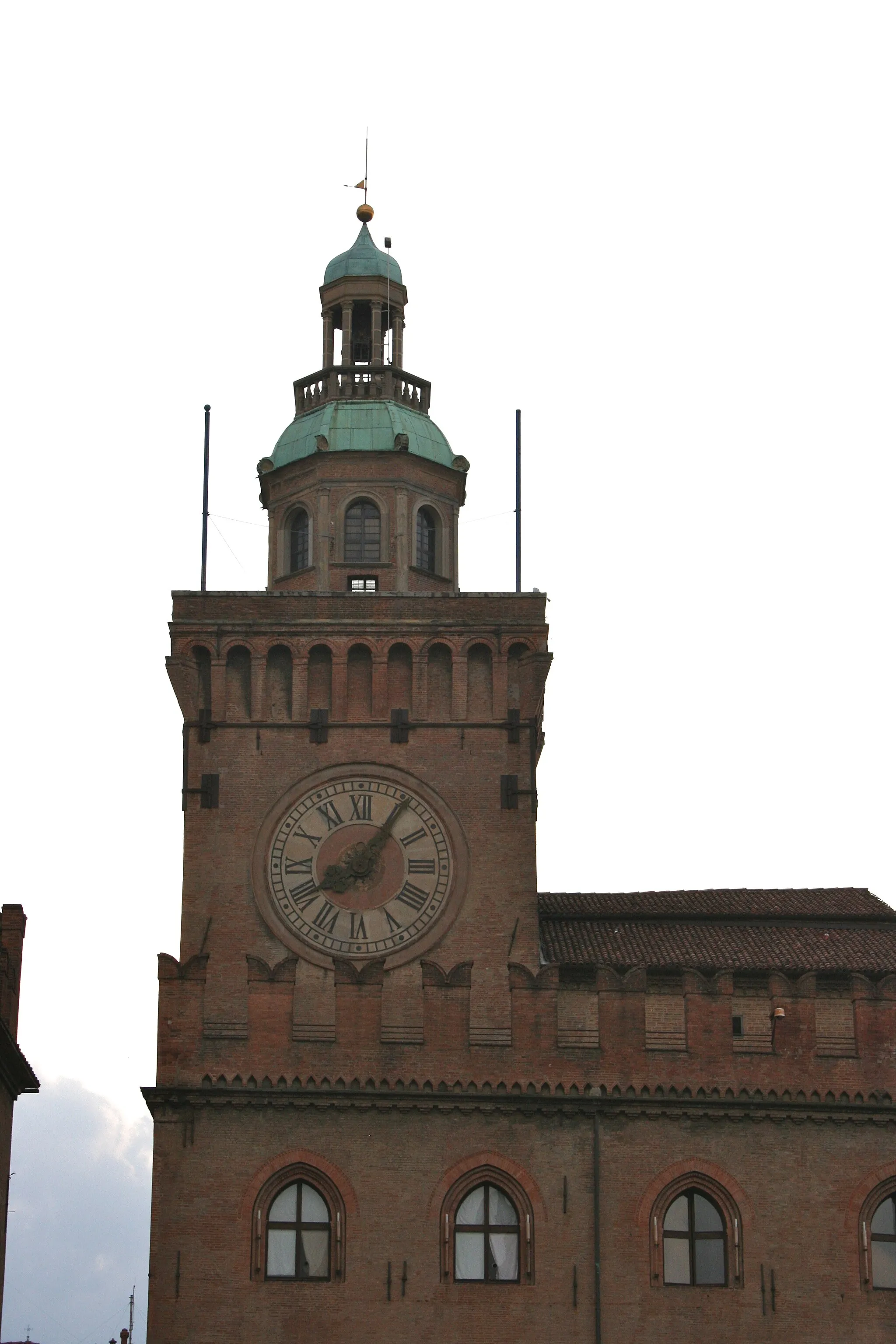 Photo showing: Bologna.