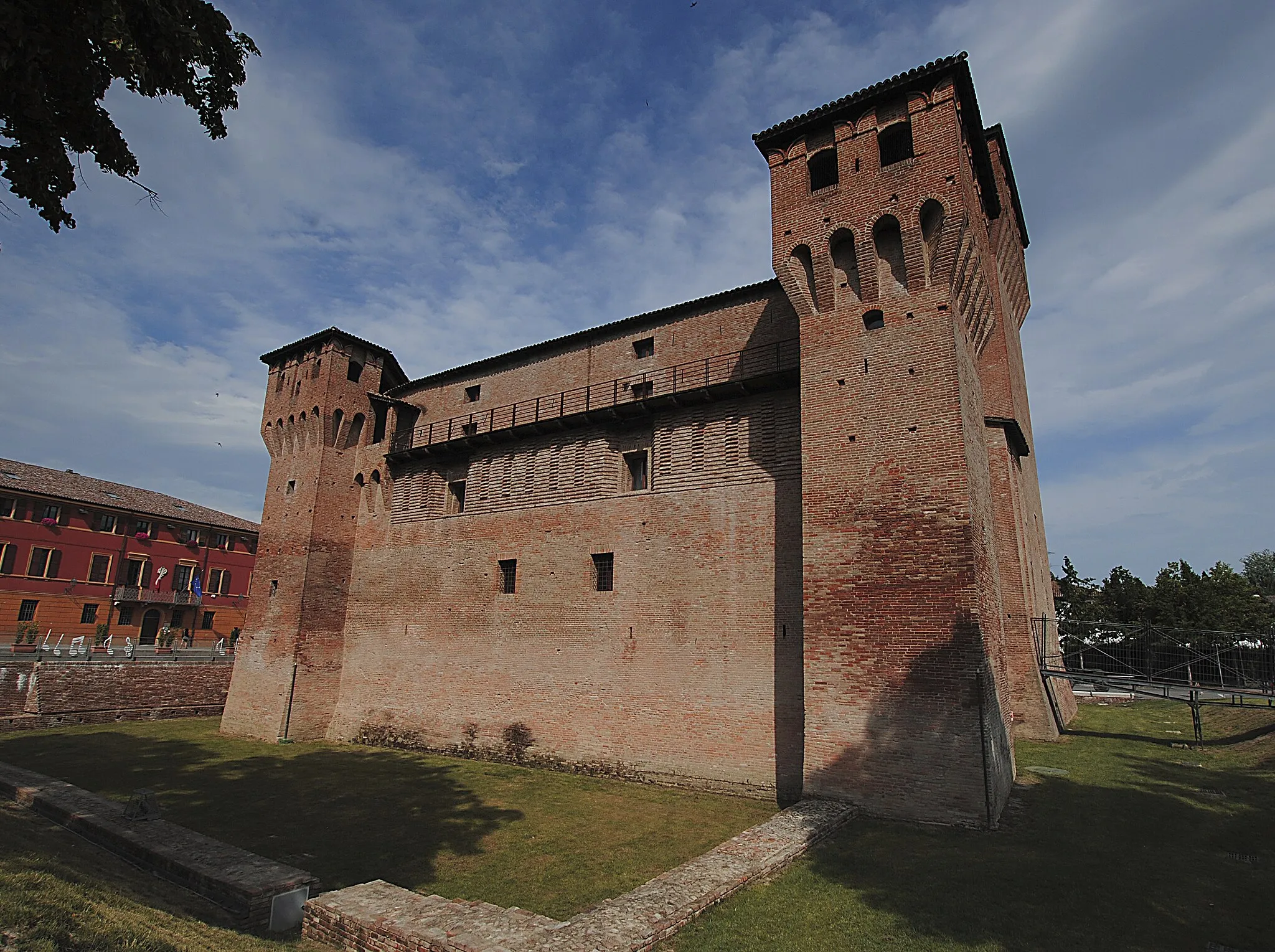 Photo showing: This is a photo of a monument which is part of cultural heritage of Italy. This monument participates in the contest Wiki Loves Monuments Italia 2013. See authorisations.