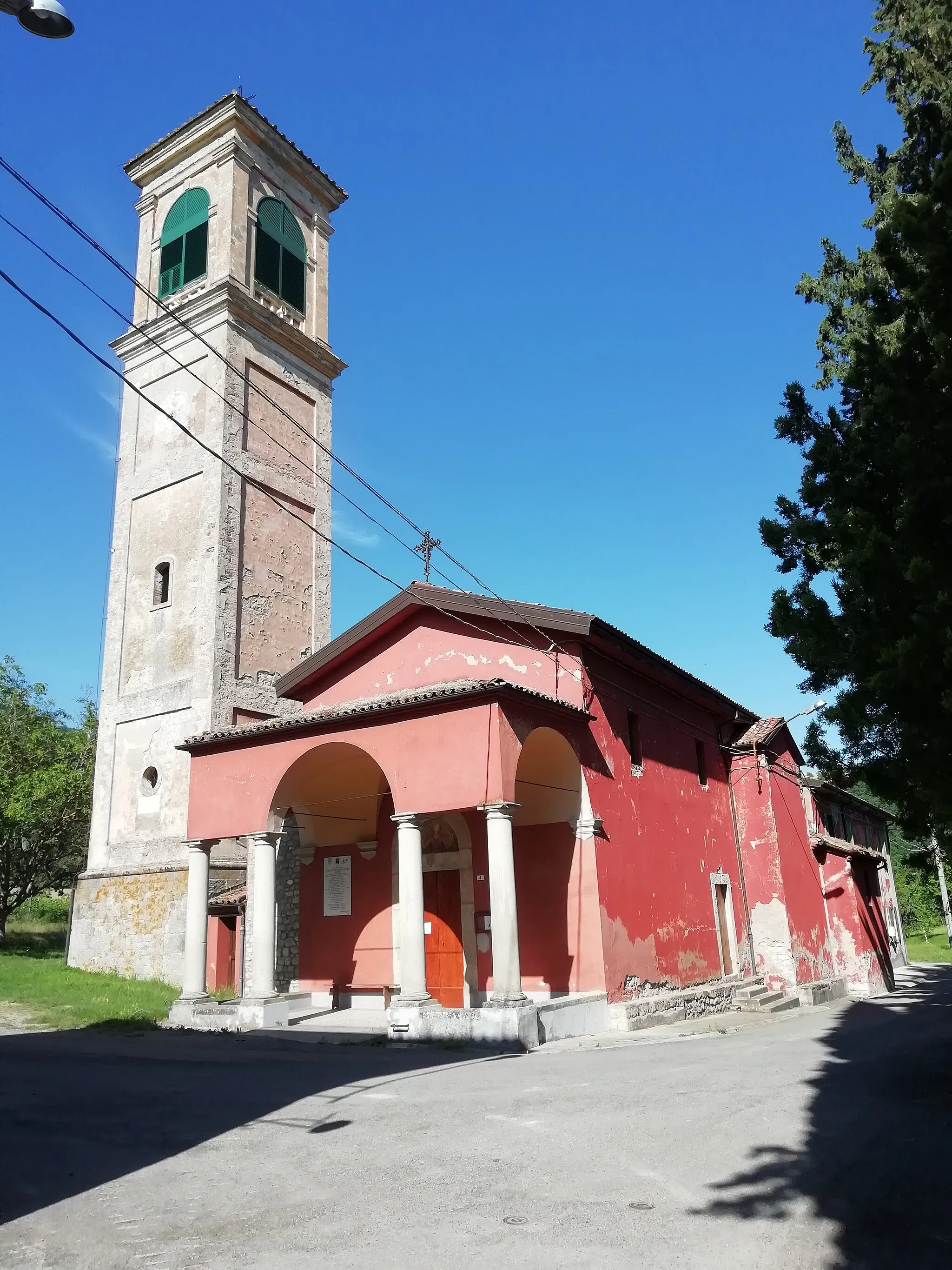 Photo showing: Chiesa di San Michele