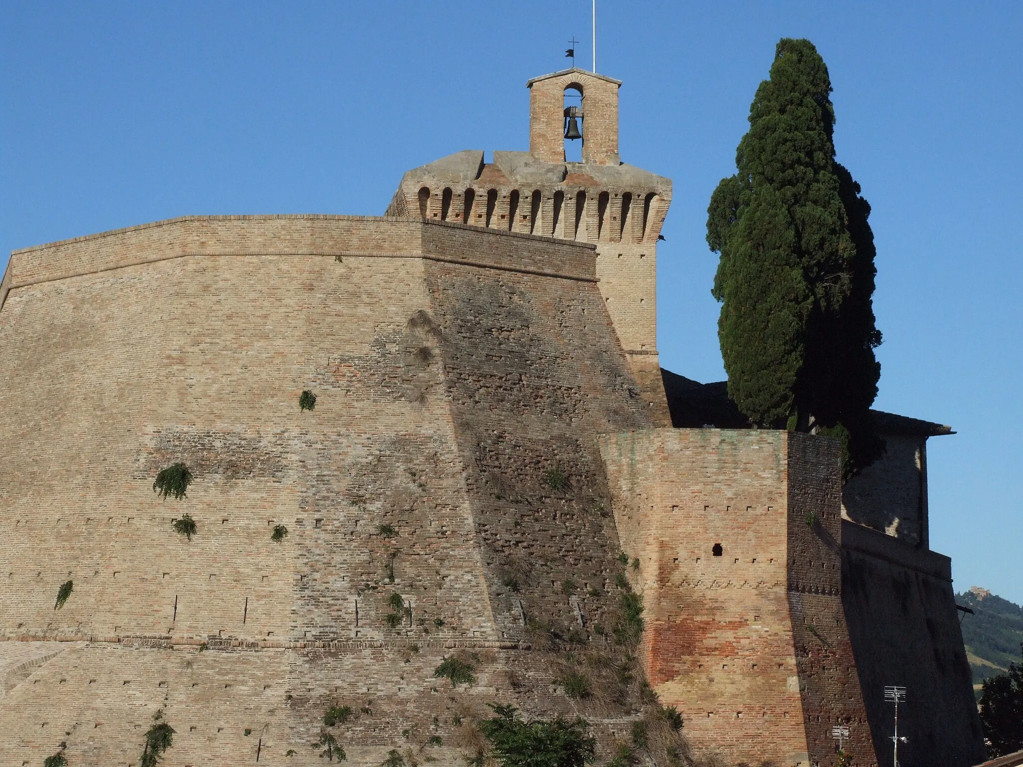 Photo showing: This is a photo of a monument which is part of cultural heritage of Italy. This monument participates in the contest Wiki Loves Monuments Italia 2016. See authorisations.