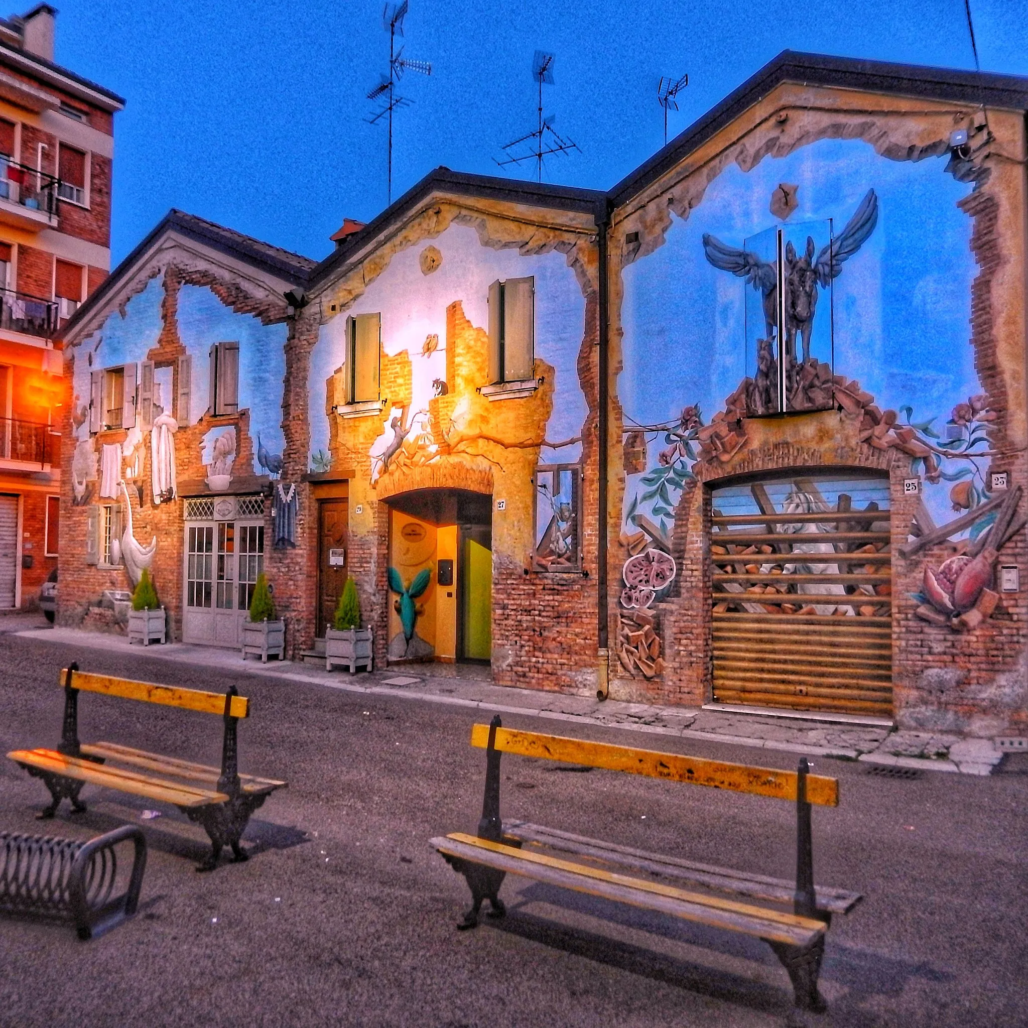 Photo showing: This is a photo of a monument which is part of cultural heritage of Italy. This monument participates in the contest Wiki Loves Monuments Italia 2019. See authorisations.