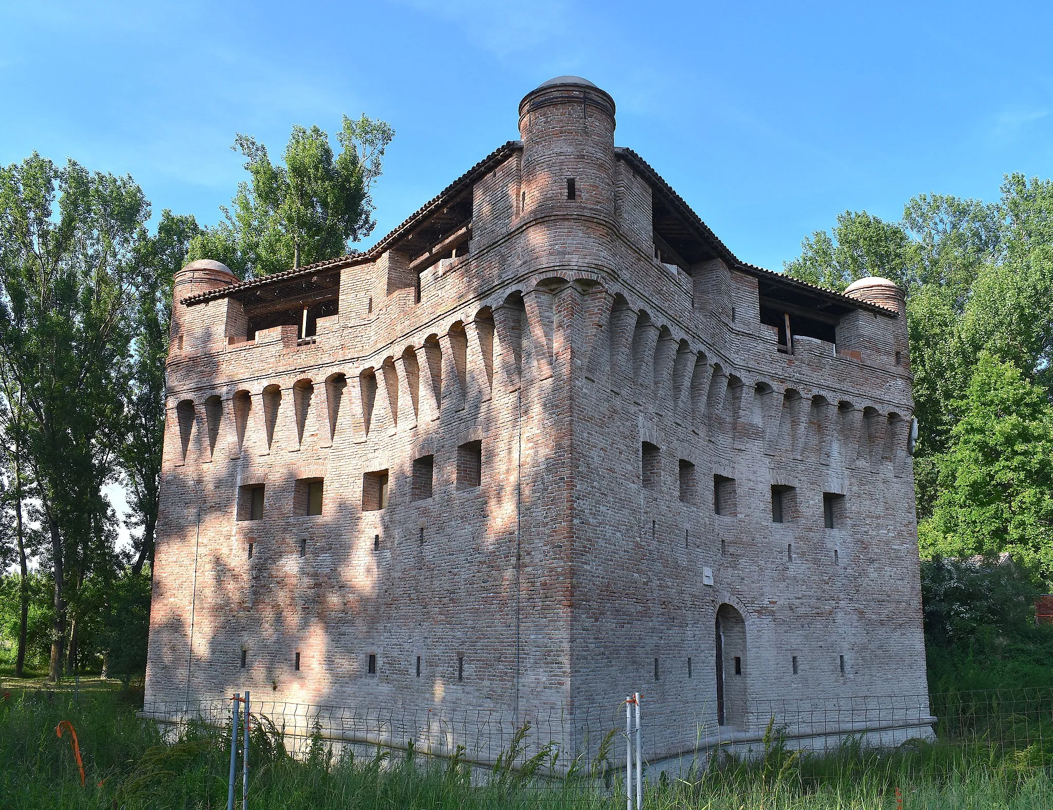 Photo showing: This is a photo of a monument which is part of cultural heritage of Italy. This monument participates in the contest Wiki Loves Monuments Italia 2022. See authorisations.