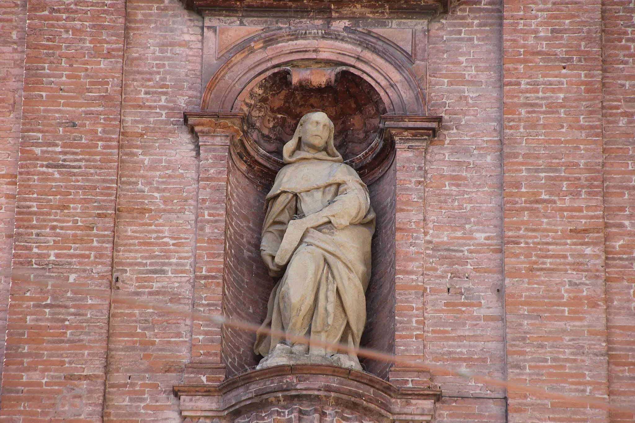 Photo showing: Ferrara, chiesa di San Domenico