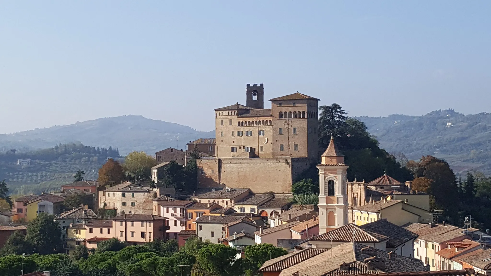 Photo showing: This is a photo of a monument which is part of cultural heritage of Italy. This monument participates in the contest Wiki Loves Monuments Italia 2017. See authorisations.