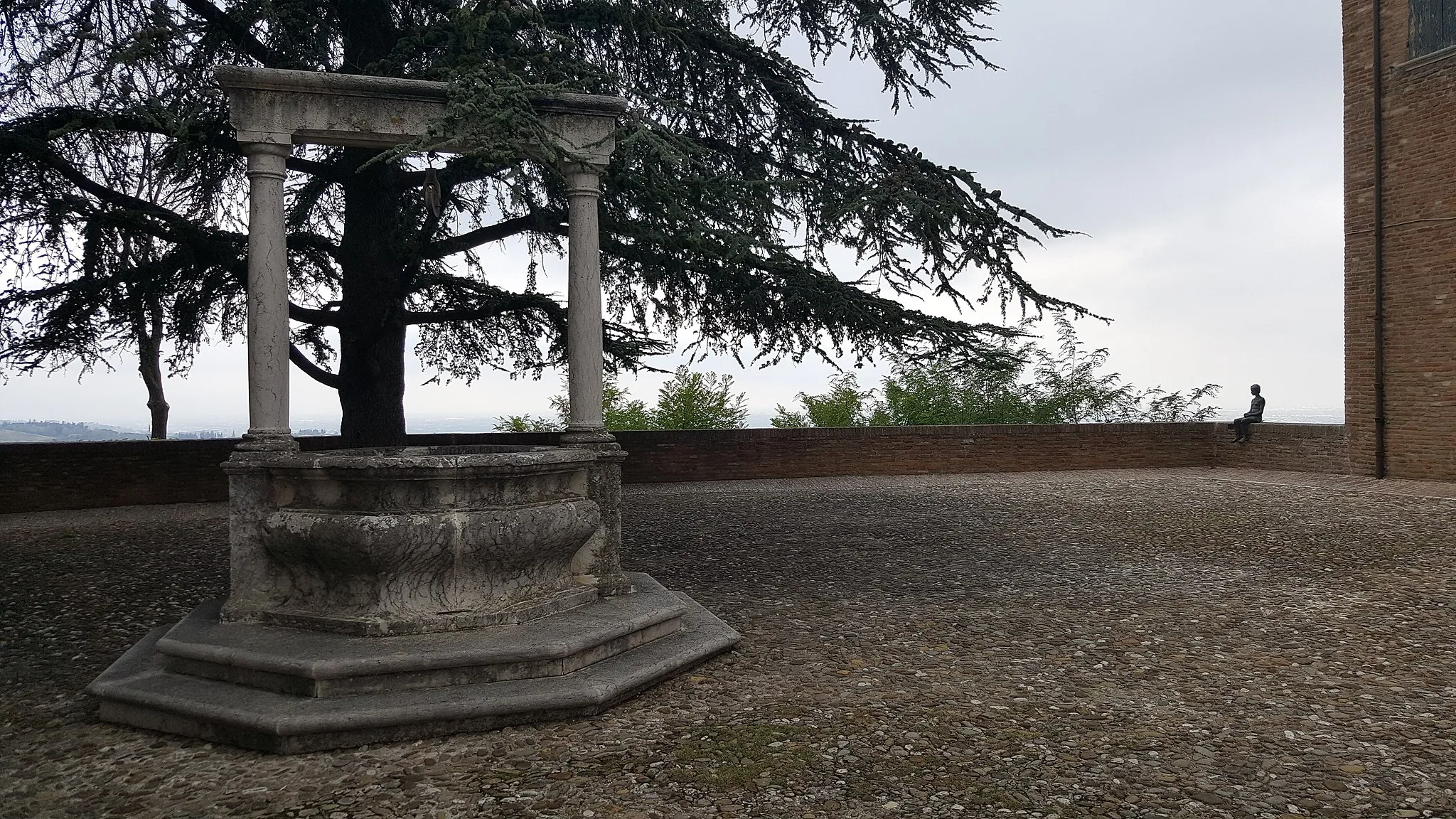 Photo showing: This is a photo of a monument which is part of cultural heritage of Italy. This monument participates in the contest Wiki Loves Monuments Italia 2017. See authorisations.