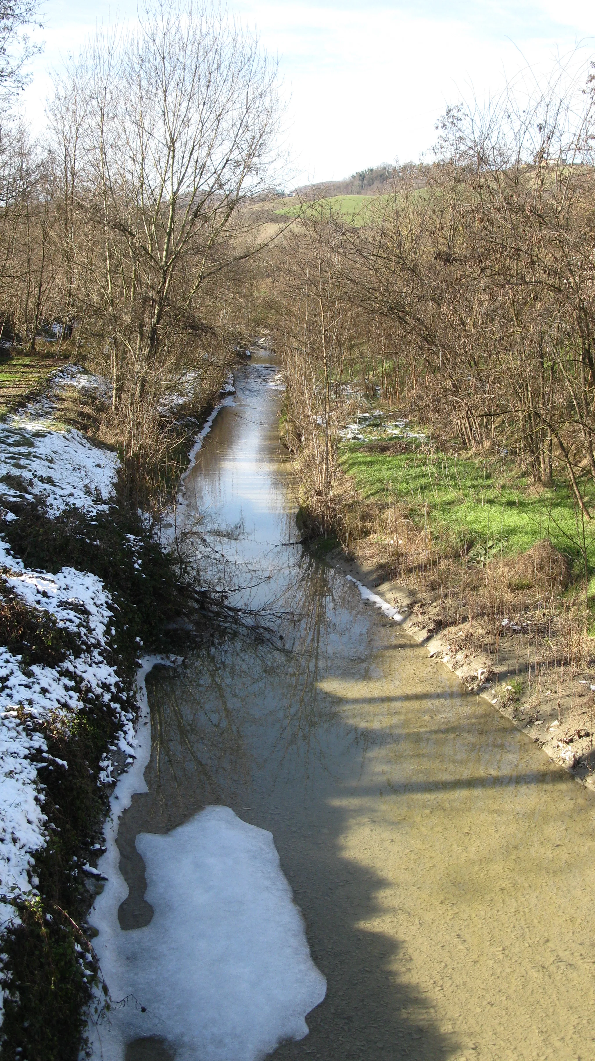 Photo showing: Dordone River