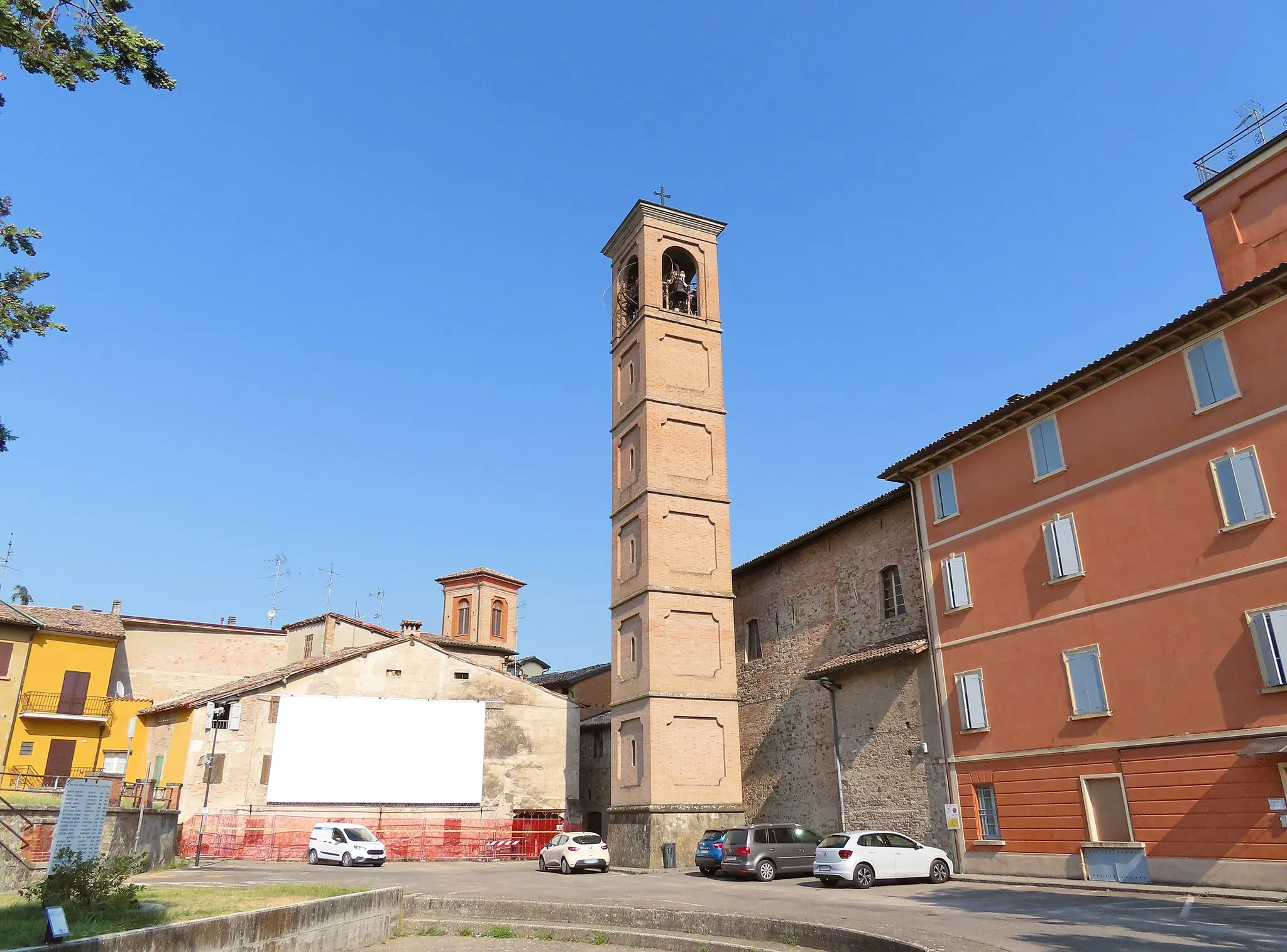 Photo showing: This is a photo of a monument which is part of cultural heritage of Italy. This monument participates in the contest Wiki Loves Monuments Italia 2022. See authorisations.