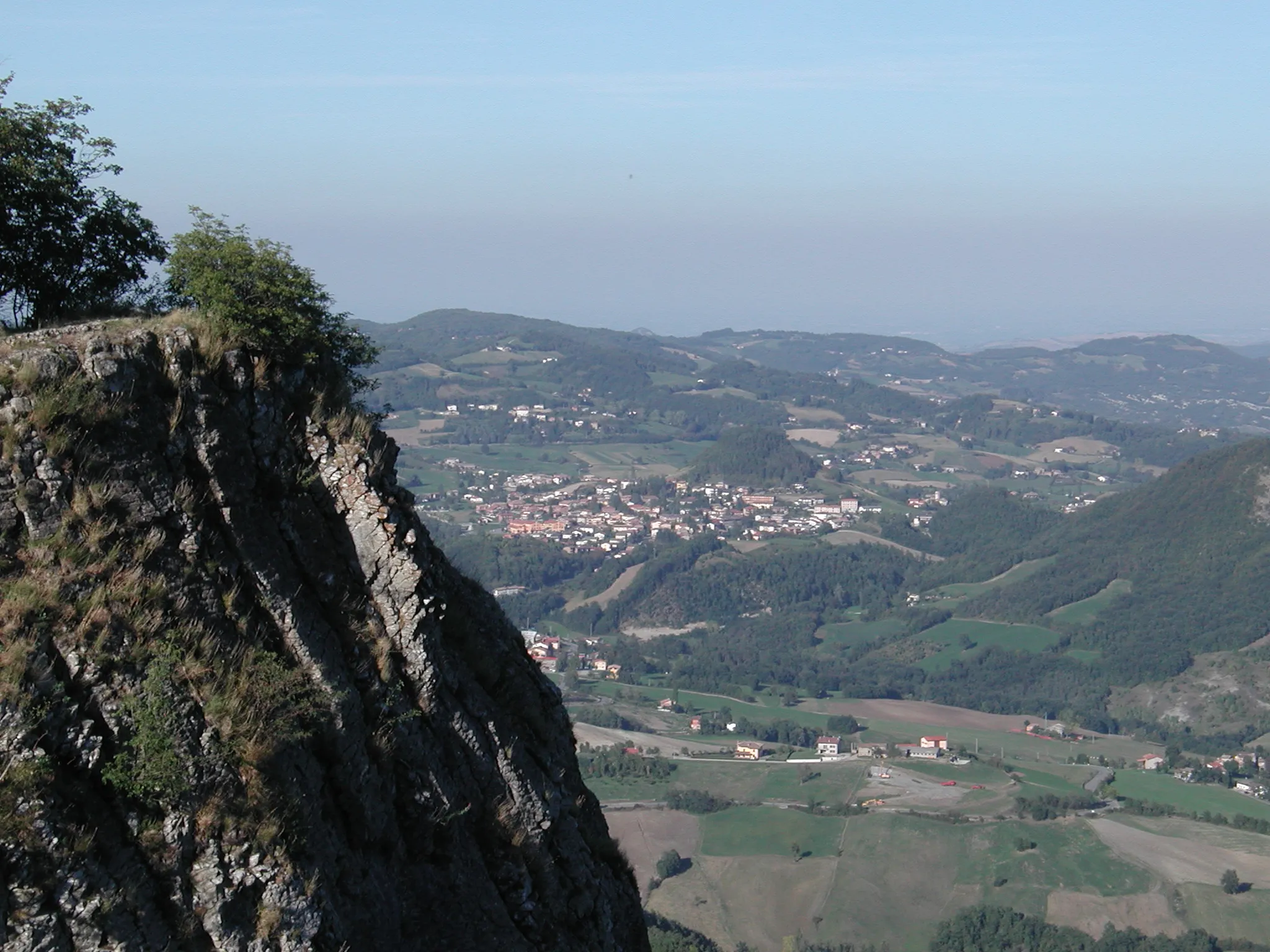 Photo showing: Felina dalla Pietra di Bismantova