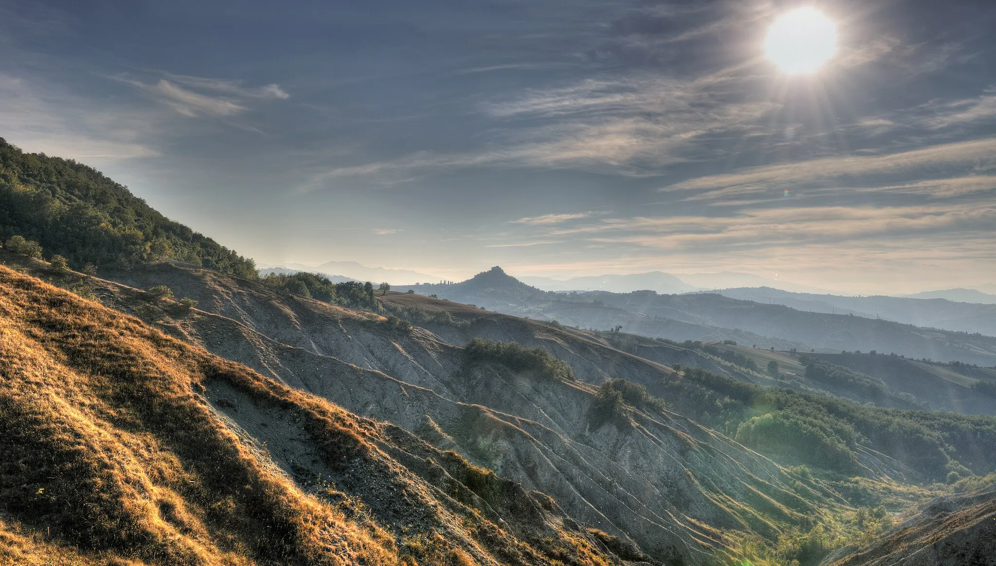 Photo showing: Castello di Rossena - San Polo d'Enza (RE) Italy - October 10, 2011