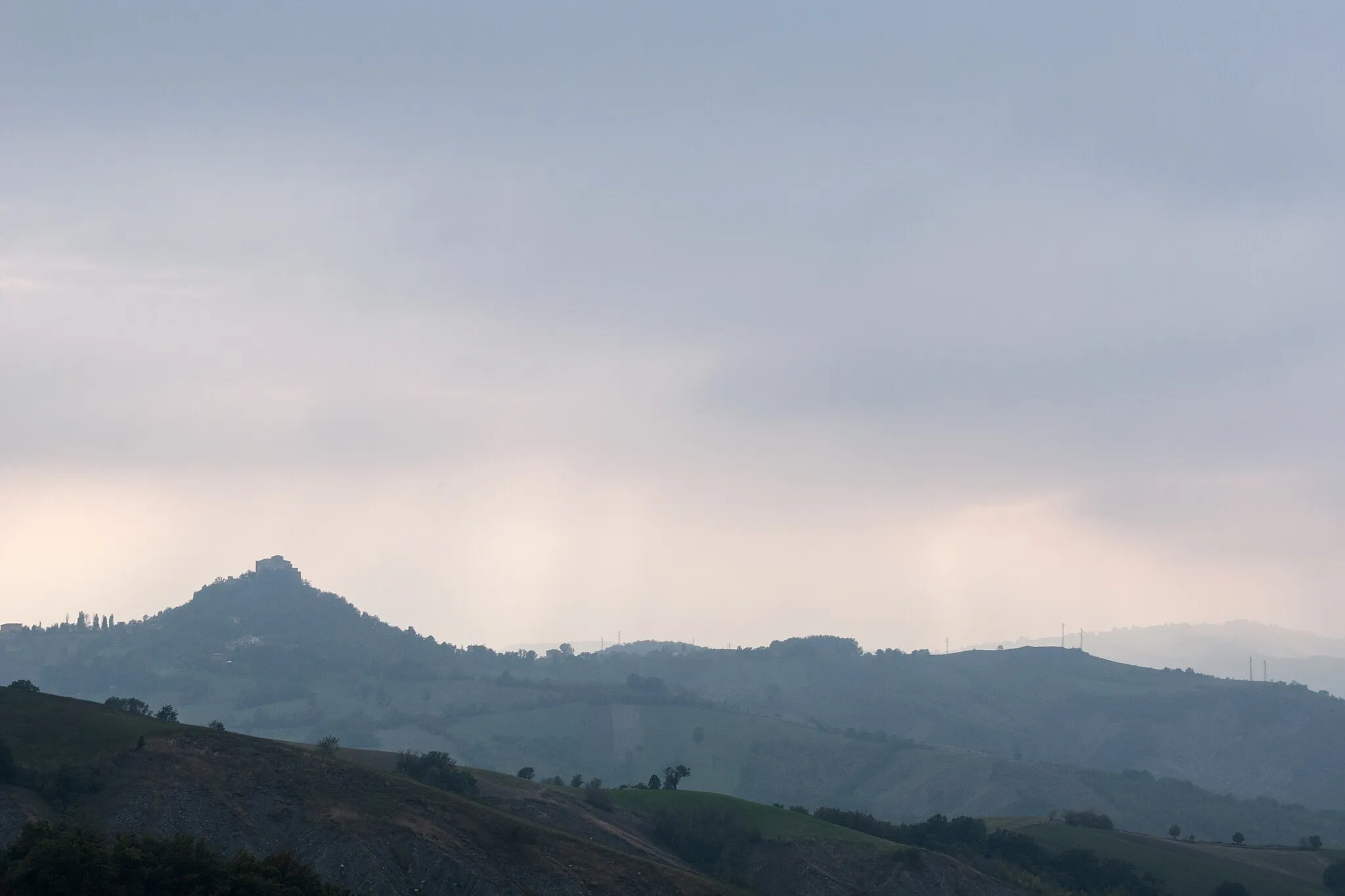 Photo showing: Castello di Rossena - San Polo d'Enza (RE) Italia - 15 Ottobre 2013