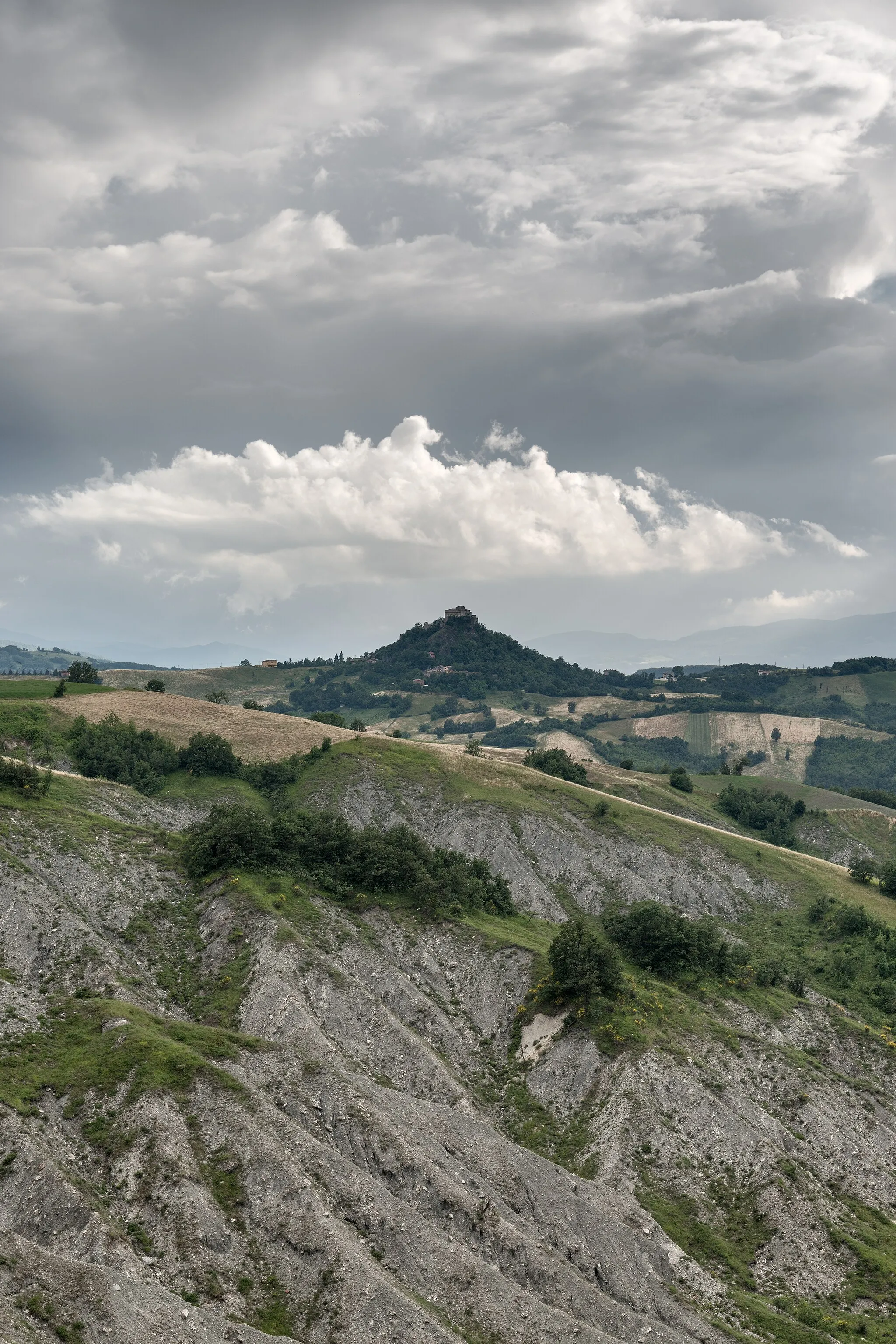 Photo showing: Castello di Rossena - San Polo d'Enza, Reggio Emilia, Italia