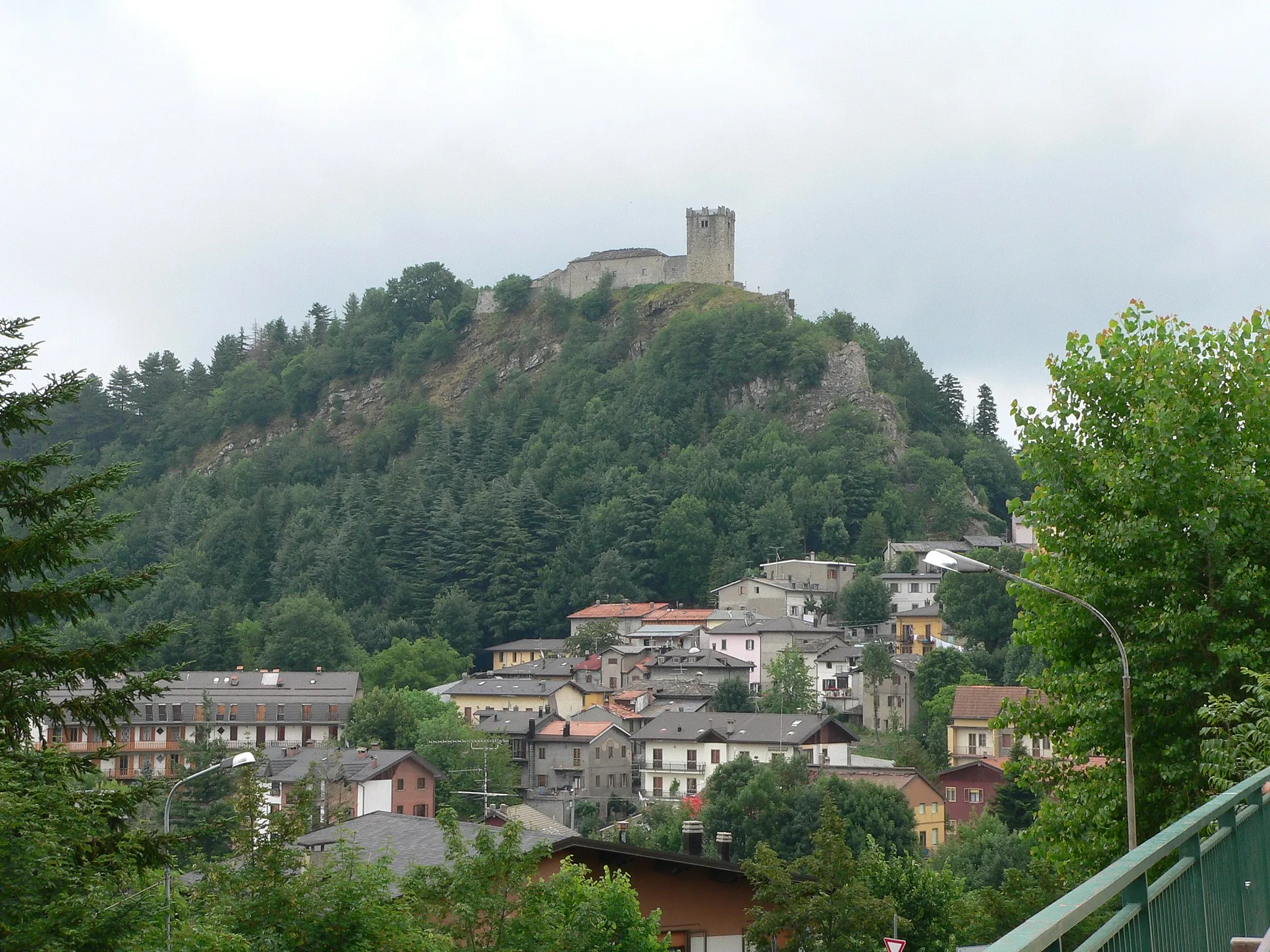 Photo showing: Sestola, Emilia Romagna, Italia