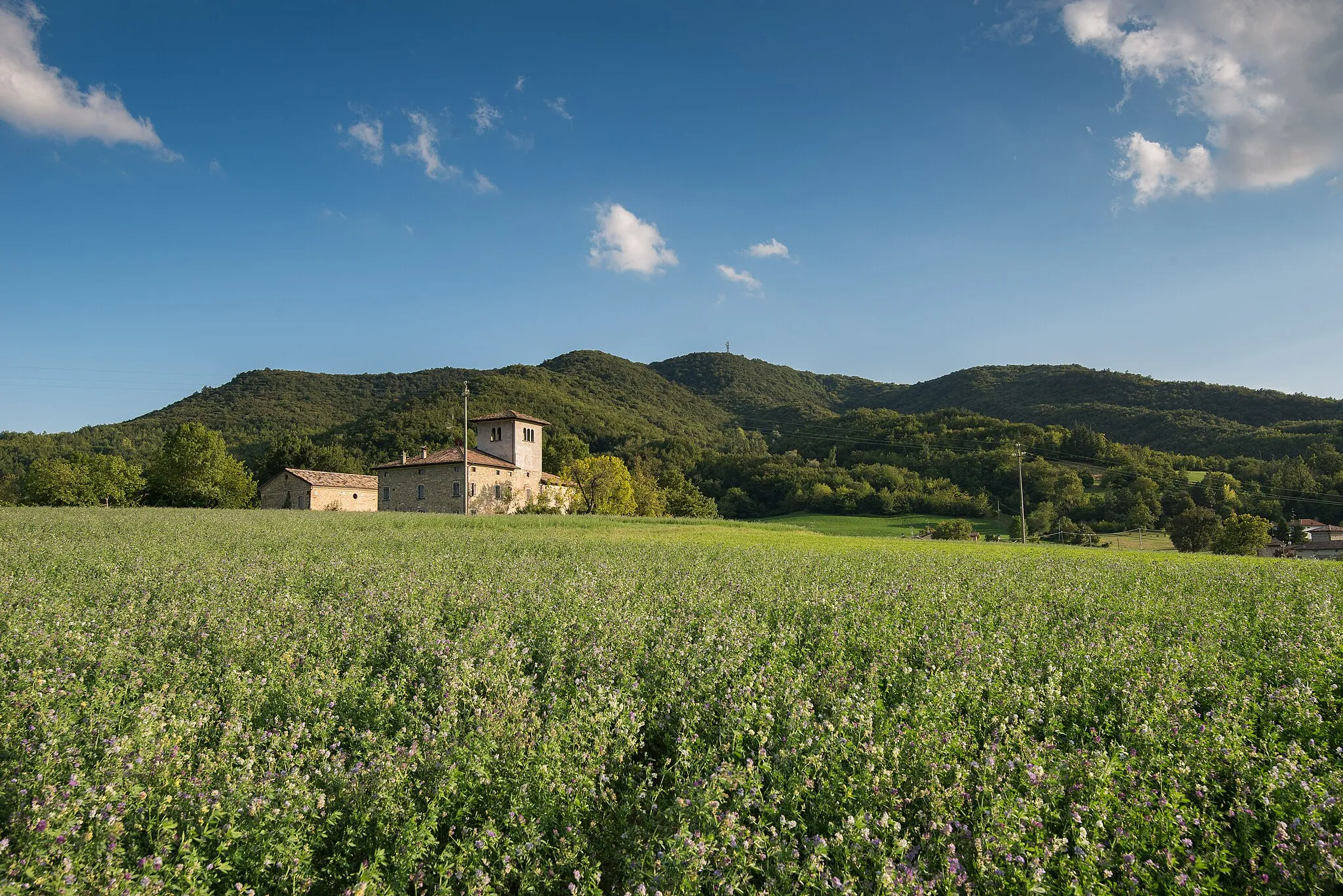 Photo showing: This is a photo of a monument which is part of cultural heritage of Italy. This monument participates in the contest Wiki Loves Monuments Italia 2015. See authorisations.