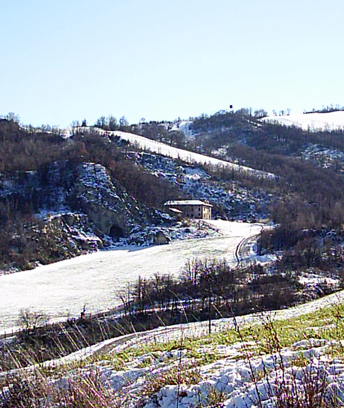 Photo showing: La Vigna Vezzano sul Crostolo