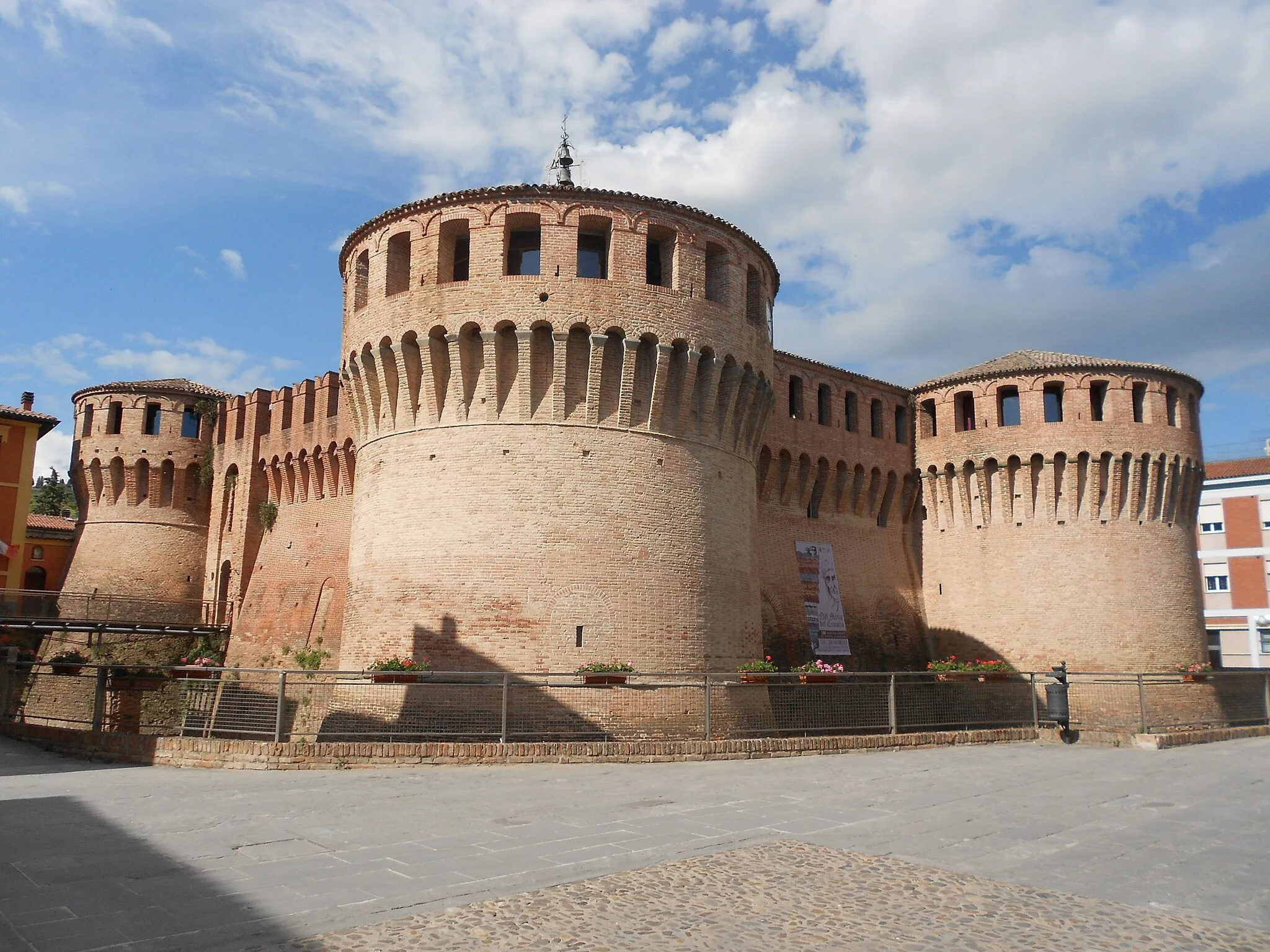 Photo showing: This is a photo of a monument which is part of cultural heritage of Italy. This monument participates in the contest Wiki Loves Monuments Italia 2022. See authorisations.