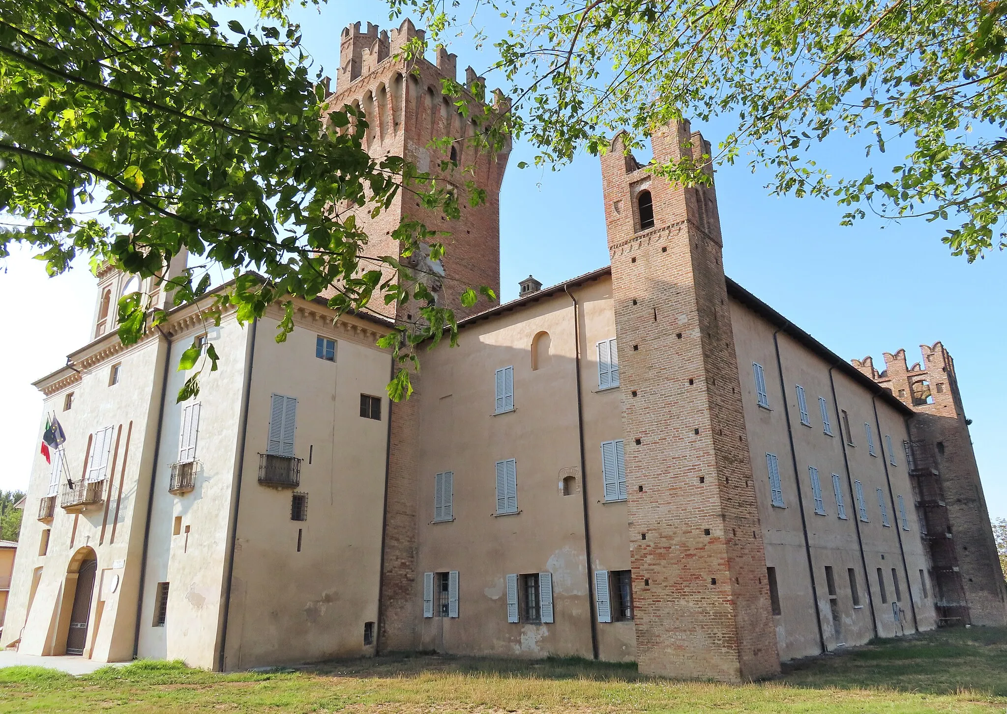 Photo showing: This is a photo of a monument which is part of cultural heritage of Italy. This monument participates in the contest Wiki Loves Monuments Italia 2022. See authorisations.