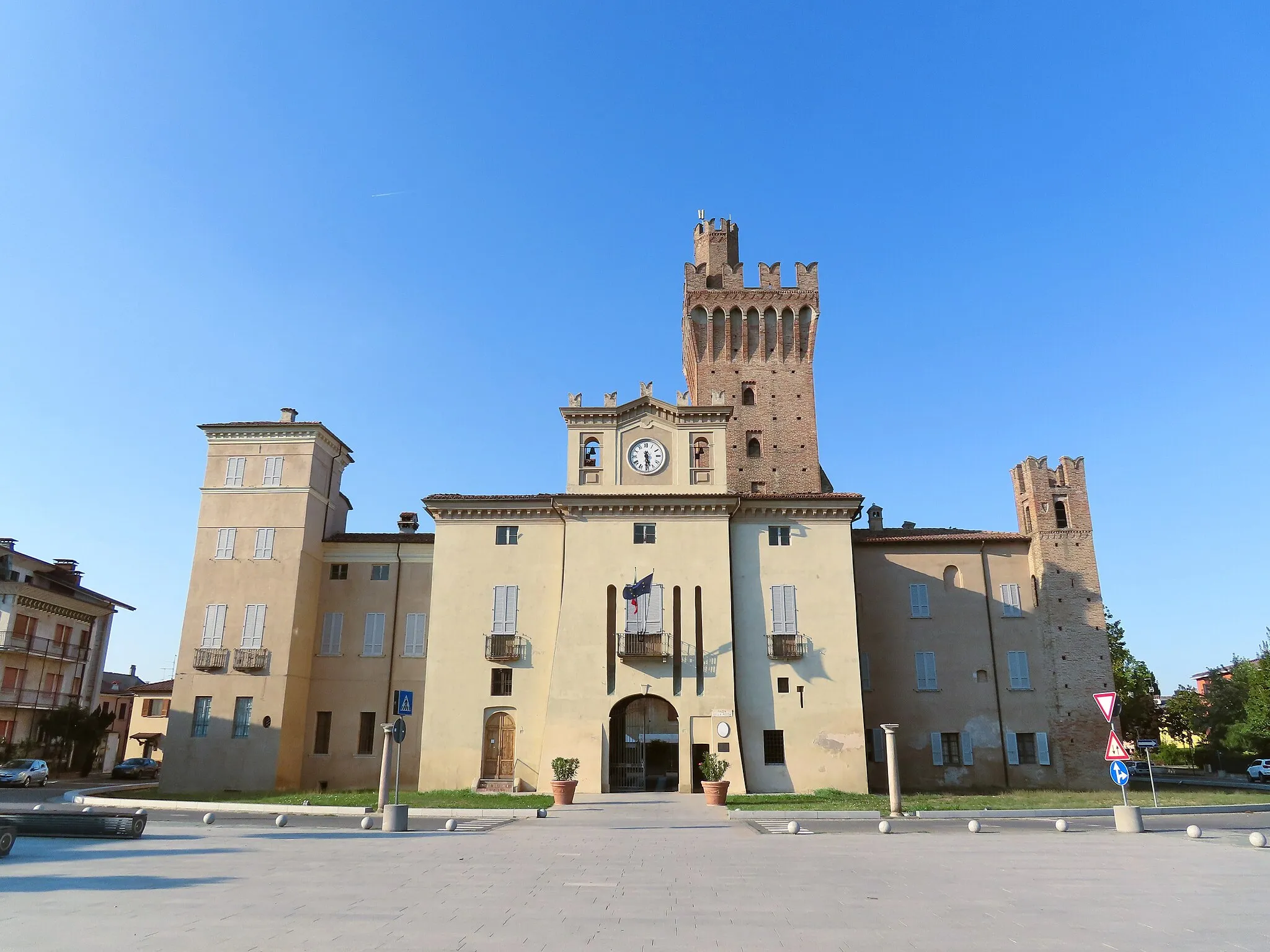 Photo showing: This is a photo of a monument which is part of cultural heritage of Italy. This monument participates in the contest Wiki Loves Monuments Italia 2022. See authorisations.