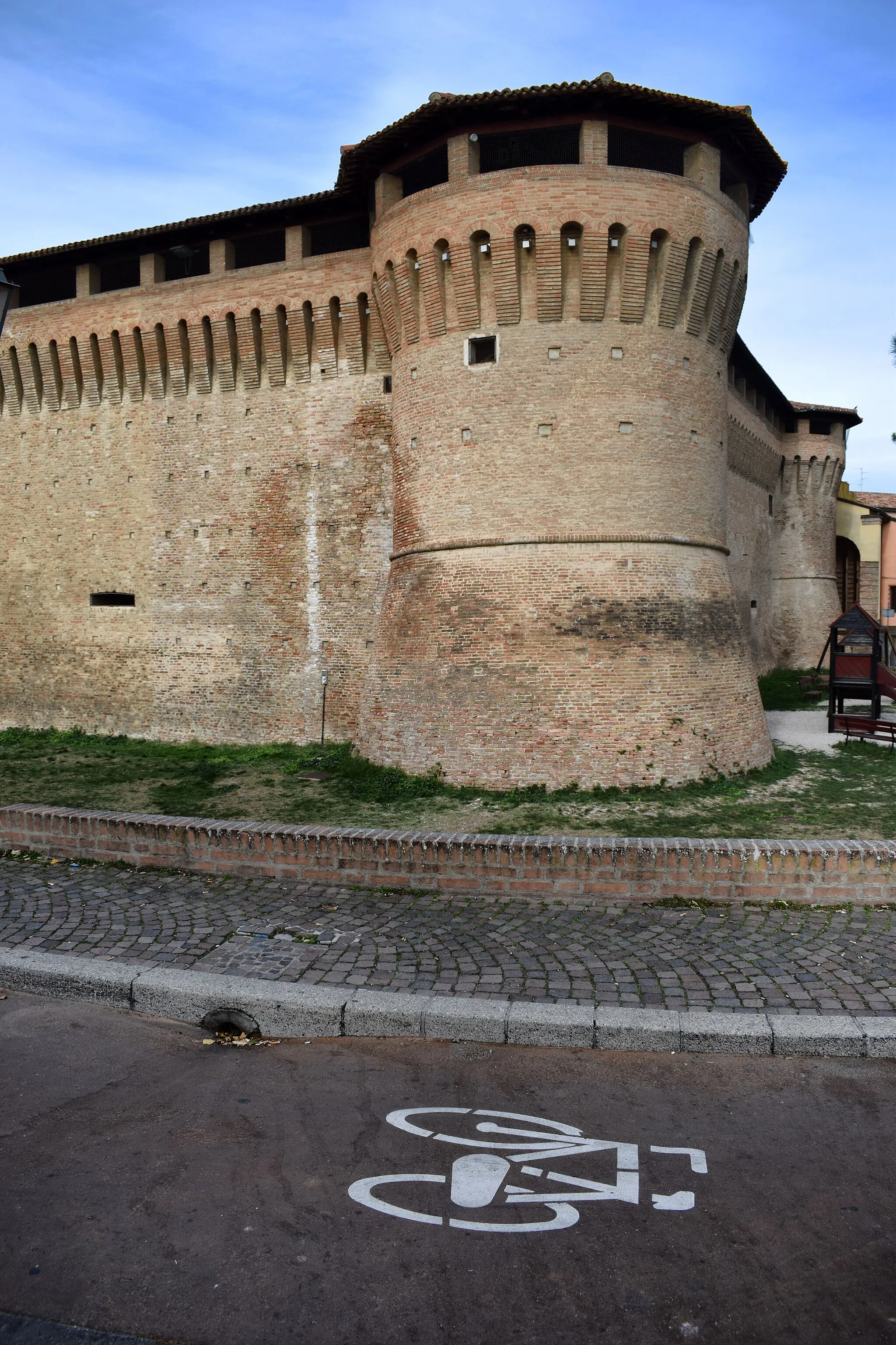 Photo showing: This is a photo of a monument which is part of cultural heritage of Italy. This monument participates in the contest Wiki Loves Monuments Italia 2018. See authorisations.