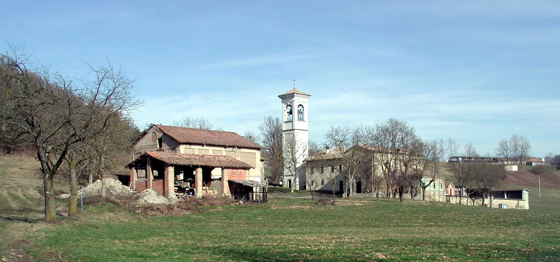 Photo showing: San Donnino, Carpineti, provincia di Reggio Emilia, italy

Appennino reggiano