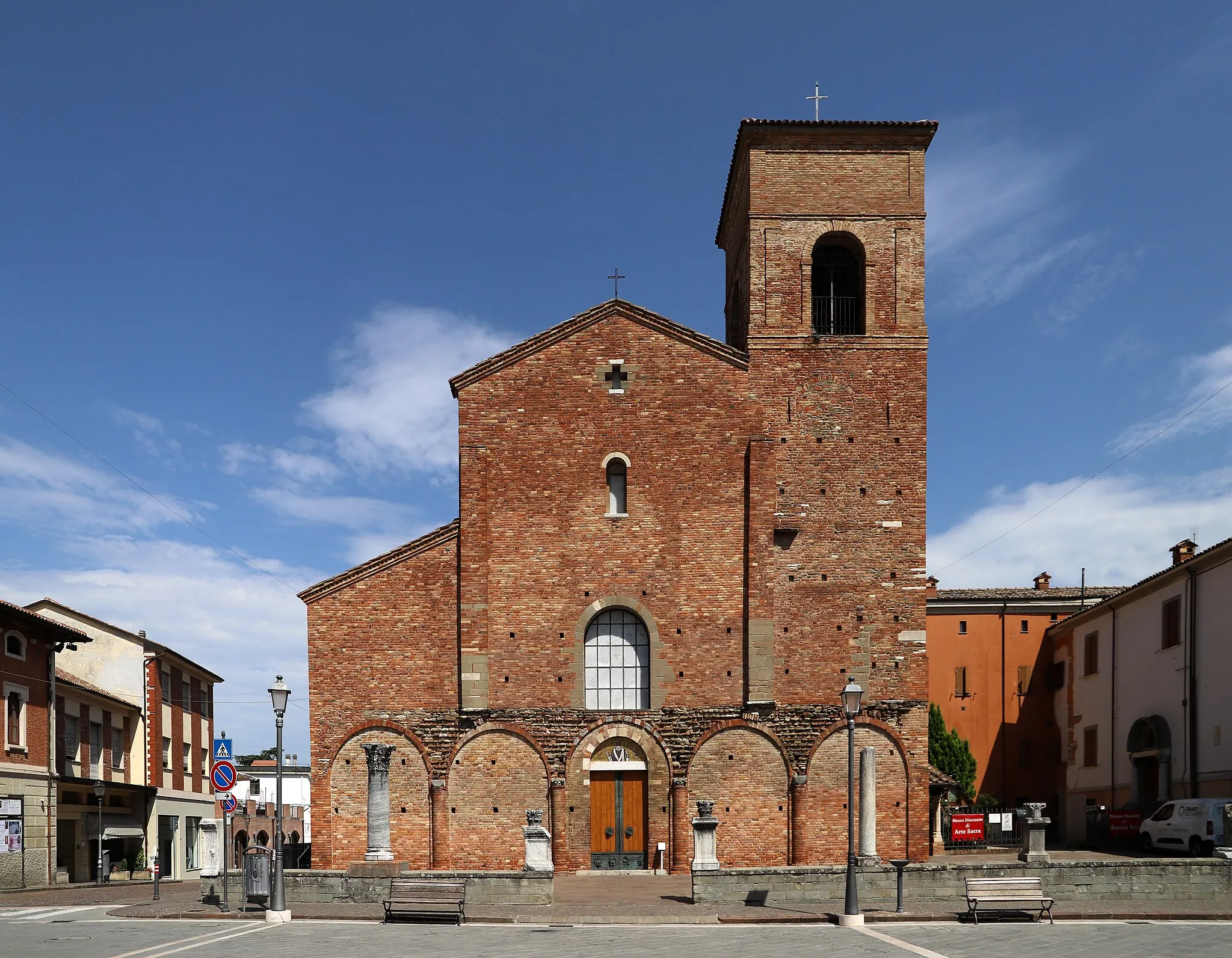 Photo showing: This is a photo of a monument which is part of cultural heritage of Italy. This monument participates in the contest Wiki Loves Monuments Italia 2020. See authorisations.