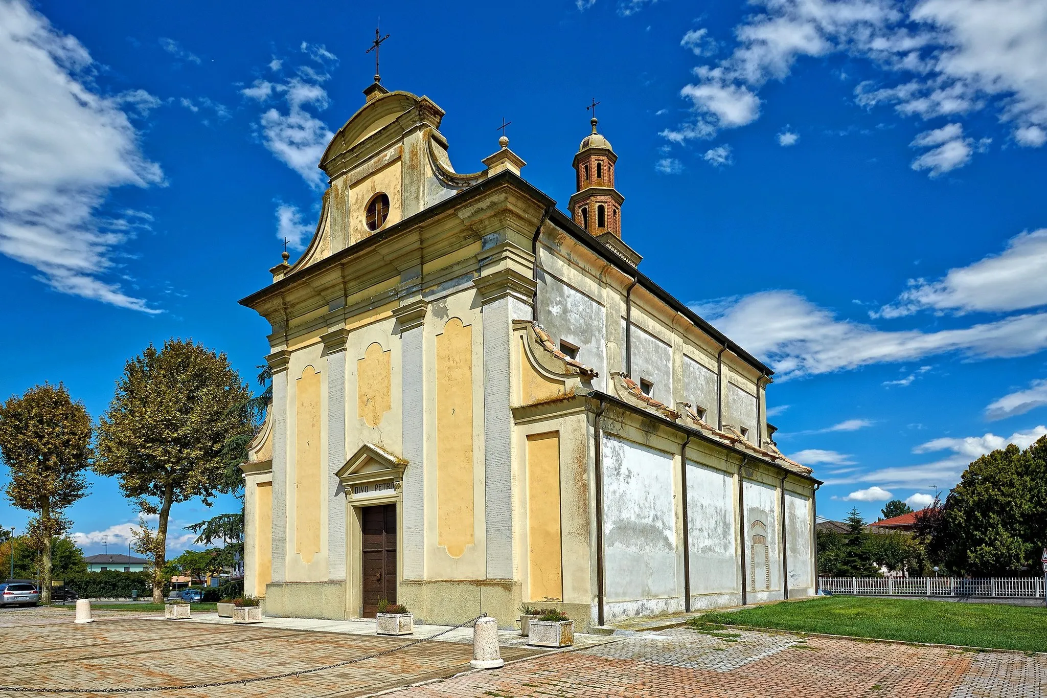 Photo showing: Chiesa di San Pietro in Vincoli