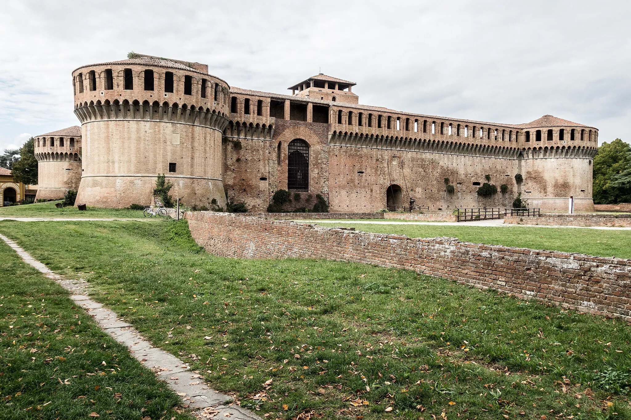 Photo showing: This is a photo of a monument which is part of cultural heritage of Italy. This monument participates in the contest Wiki Loves Monuments Italia 2019. See authorisations.