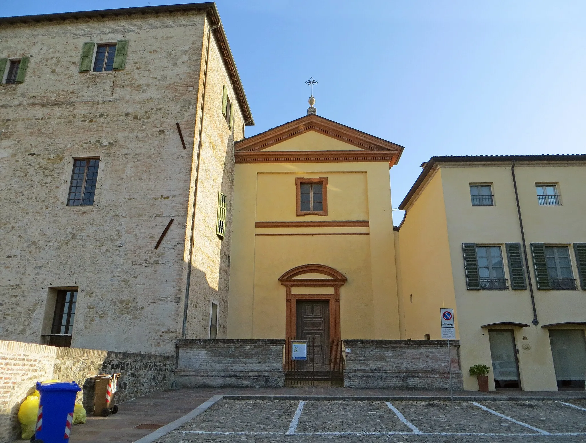 Photo showing: This is a photo of a monument which is part of cultural heritage of Italy. This monument participates in the contest Wiki Loves Monuments Italia 2019. See authorisations.