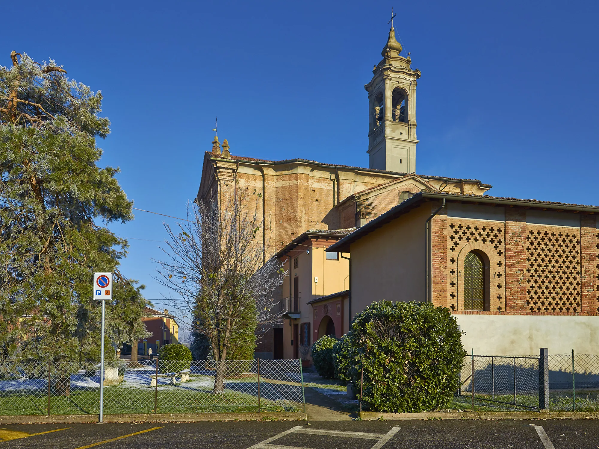 Photo showing: Chiesa di San Giovanni Battista